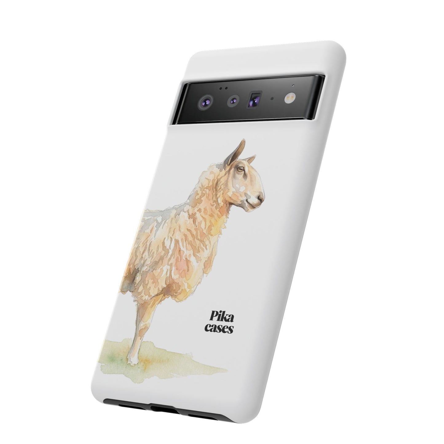 Blue Faced Leicester Sheep Phone Case
