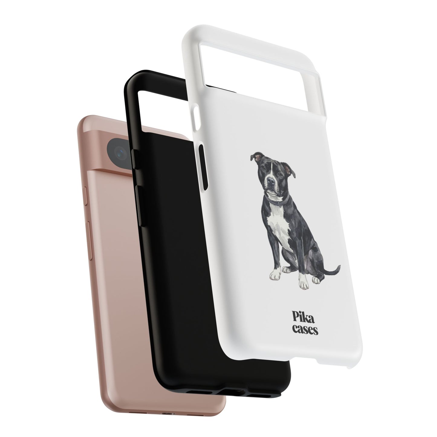Staffy Phone Case