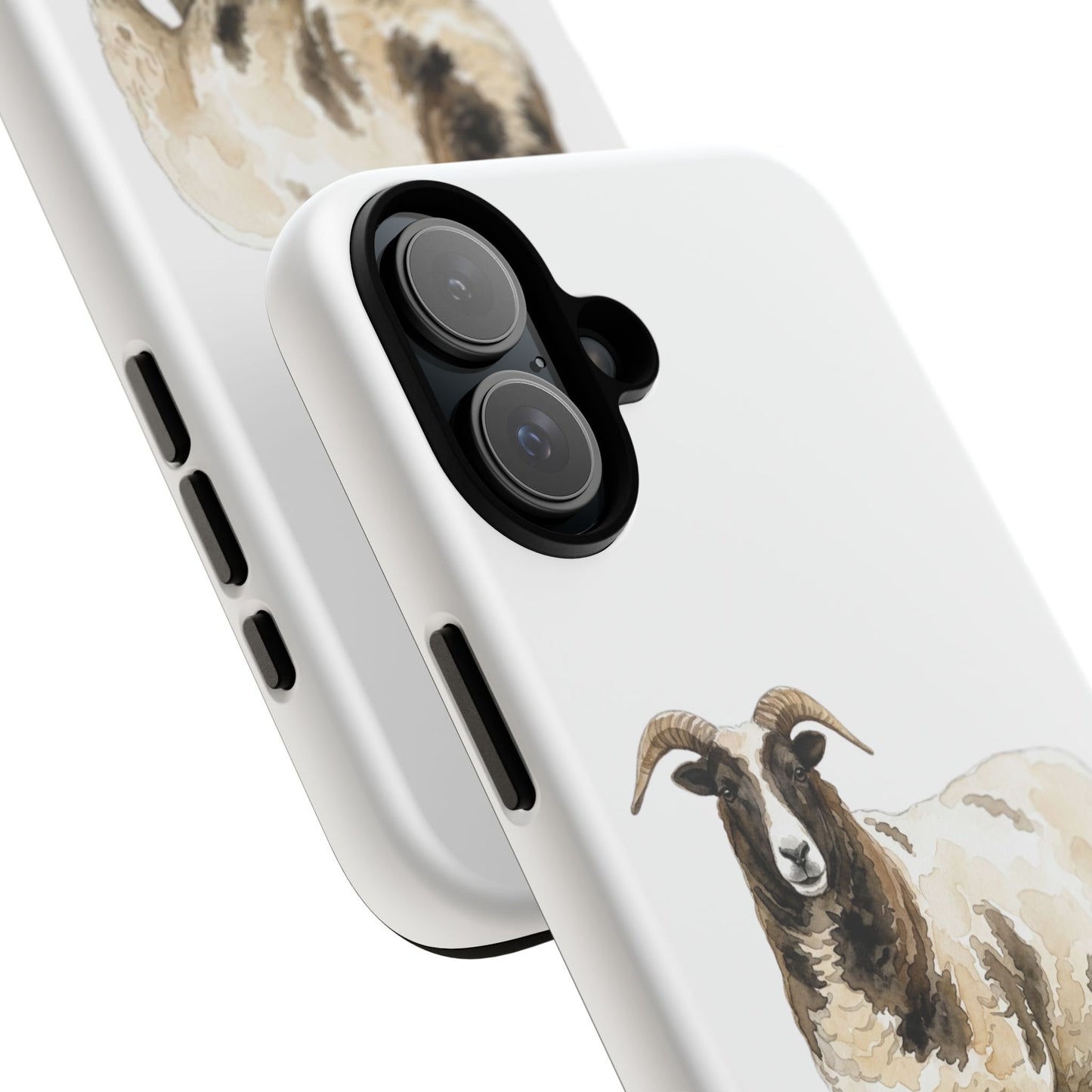 Jacob Sheep Phone Case
