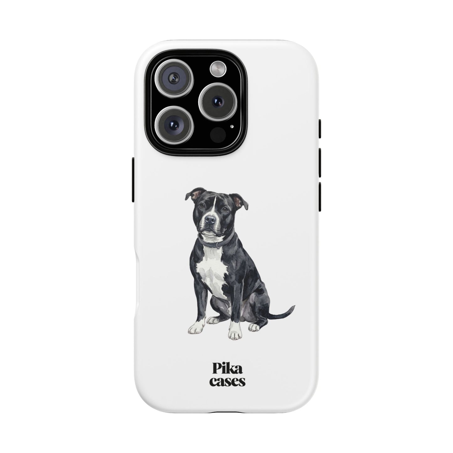 Staffy Phone Case
