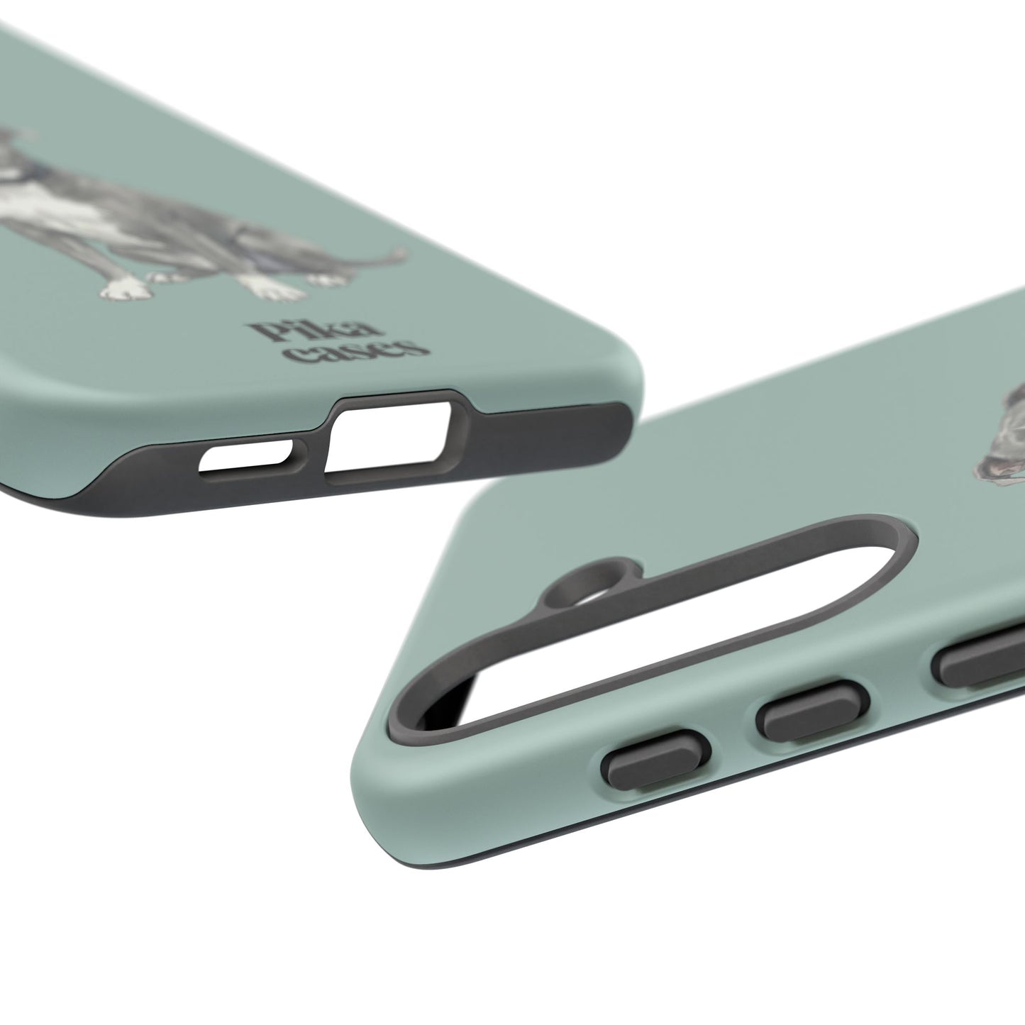 Staffy Phone Case