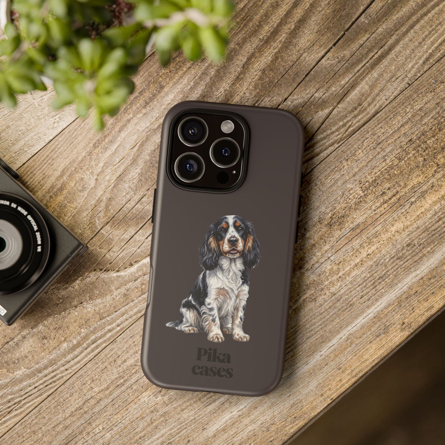 Cocker Spaniel Phone Case