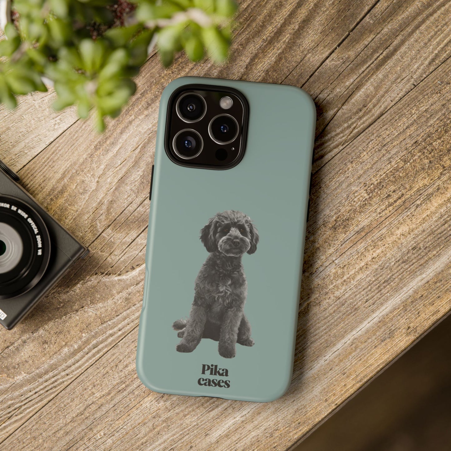Cockapoo Phone Case