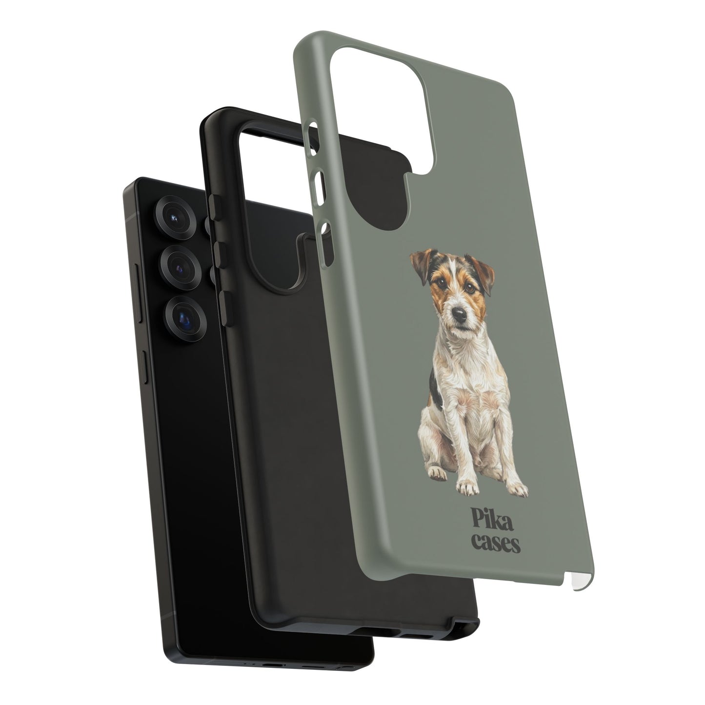 Jack Russell Phone Case