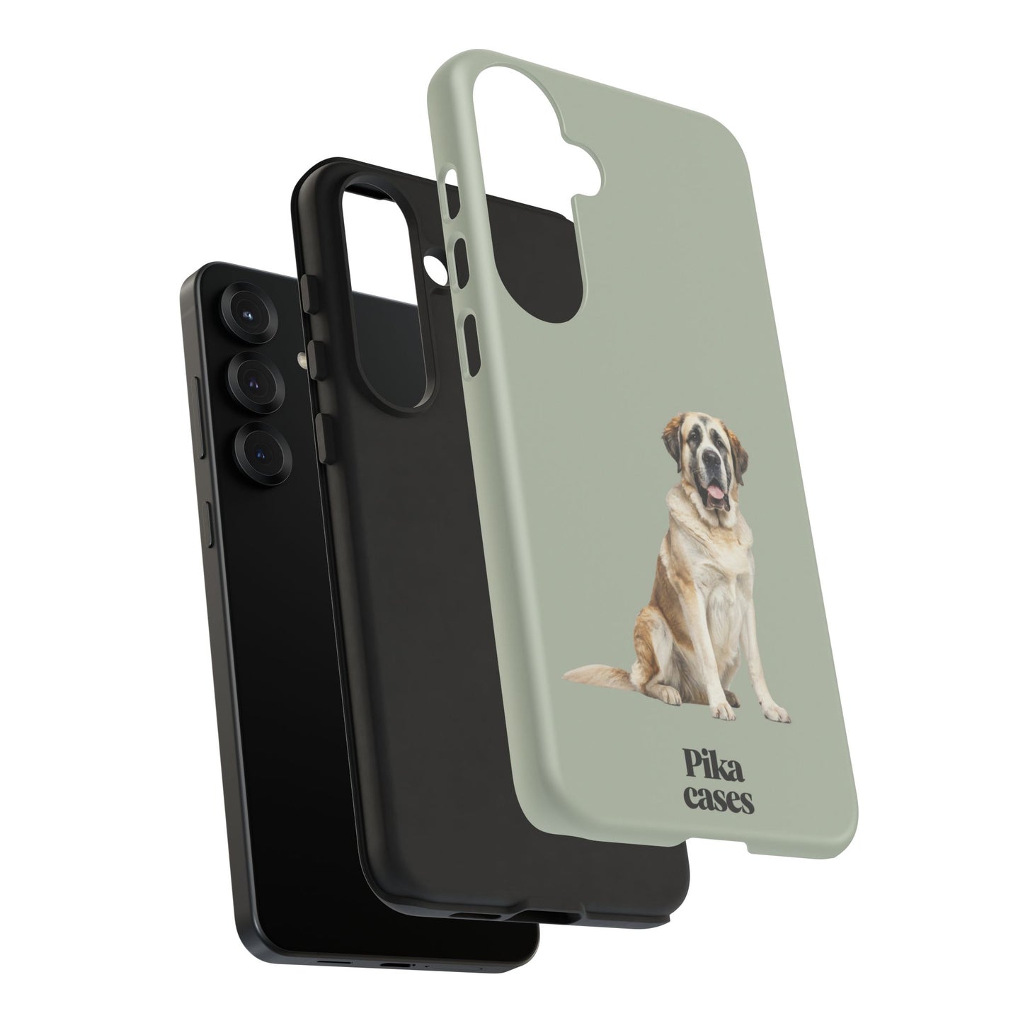 St. Bernard Phone Case