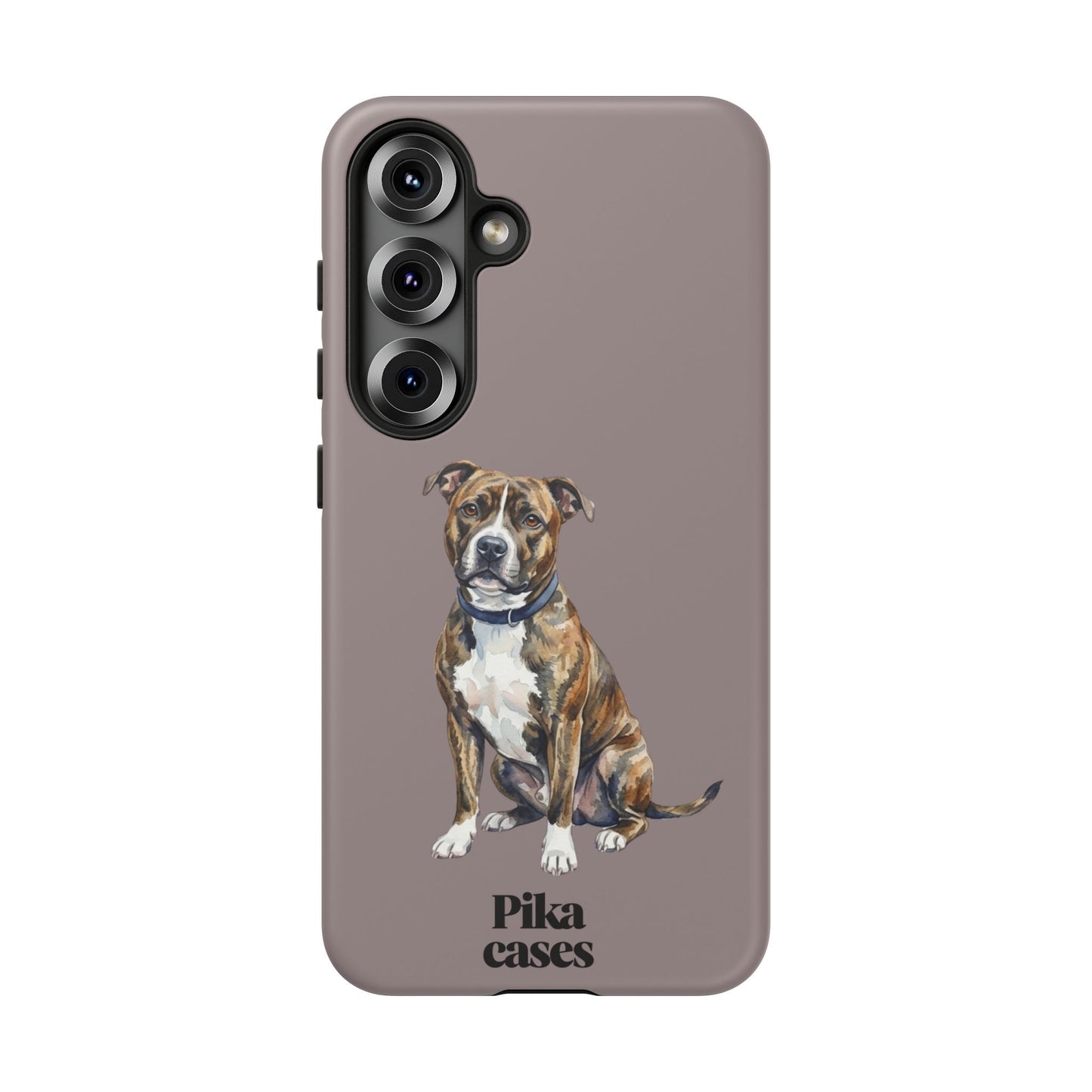 Staffy Phone Case
