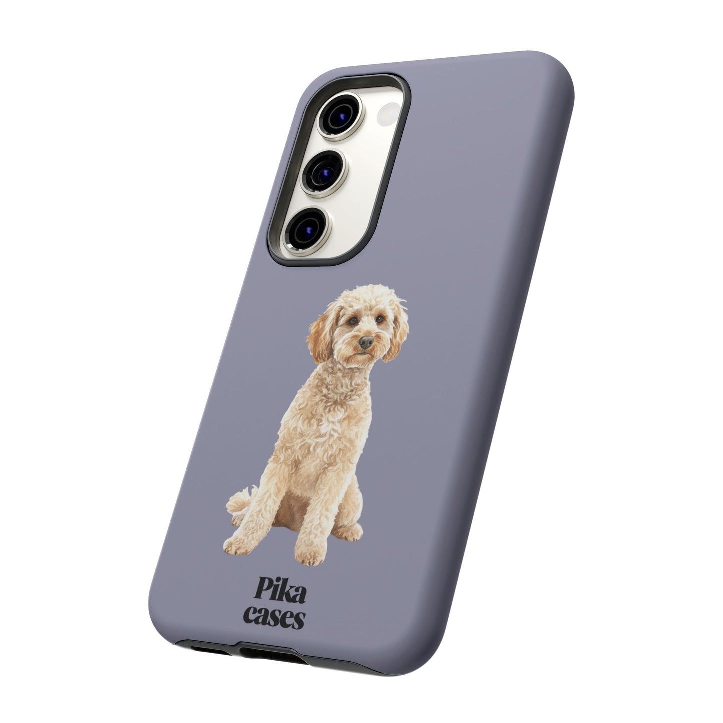Cockapoo Phone Case