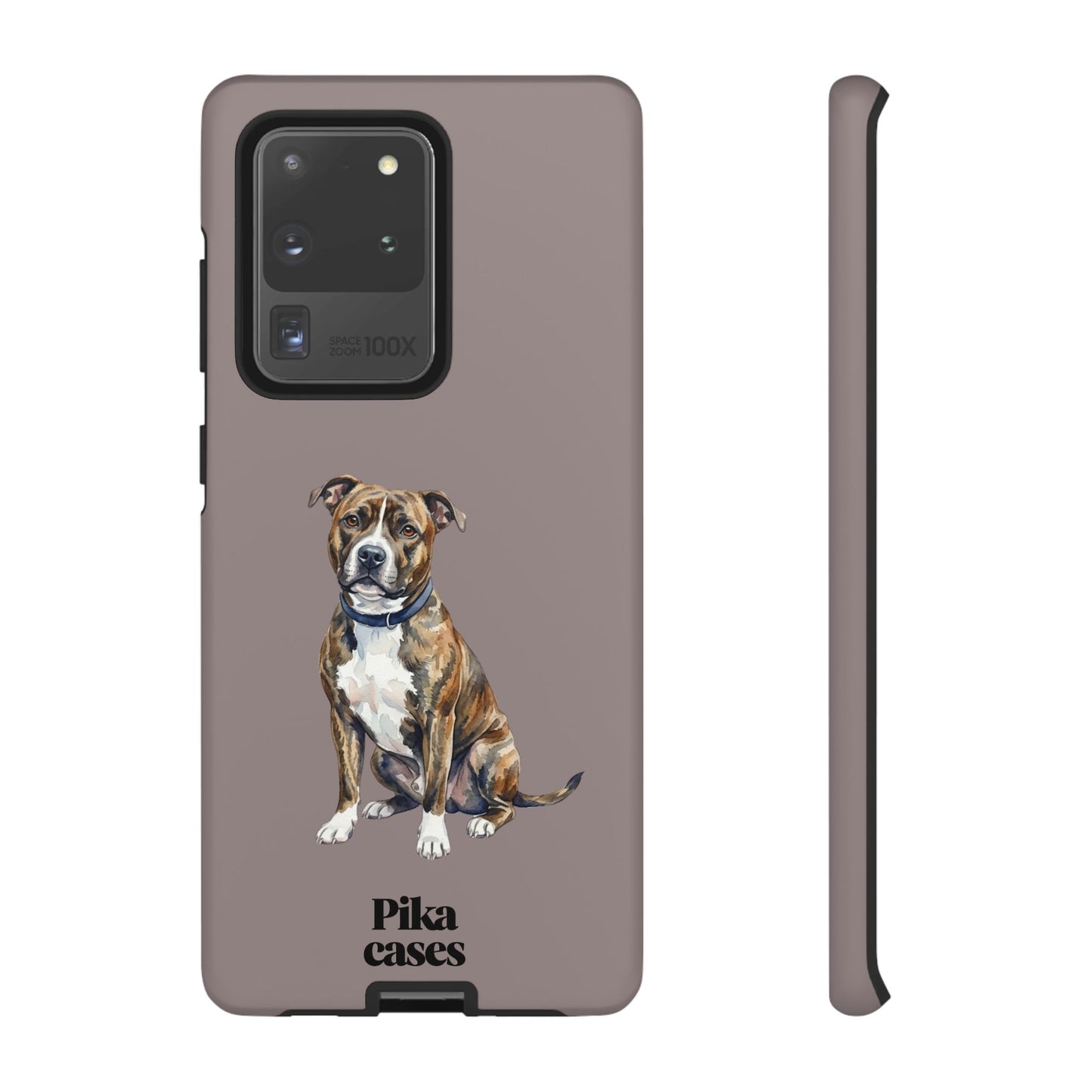 Staffy Phone Case