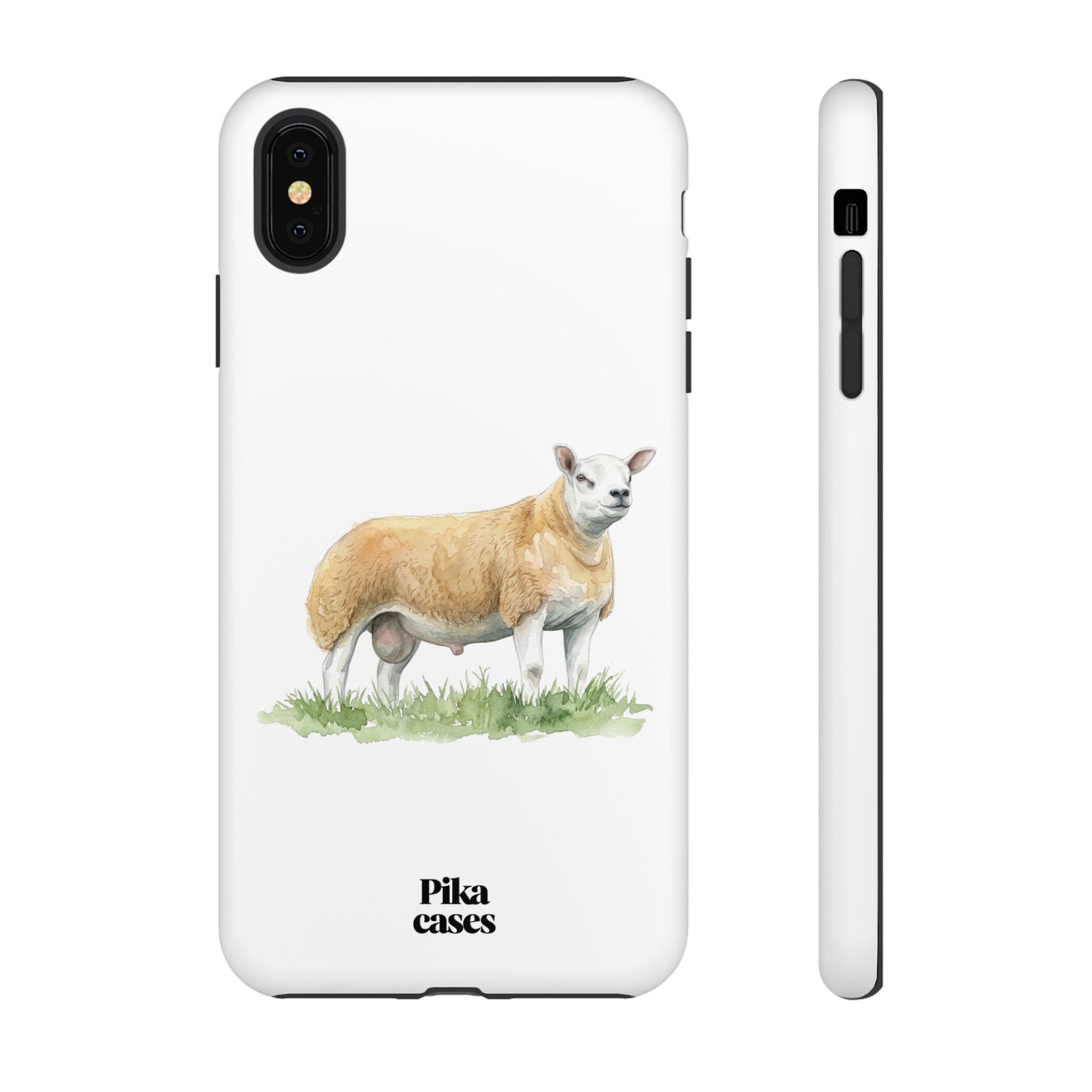 Texel Sheep Phone Case