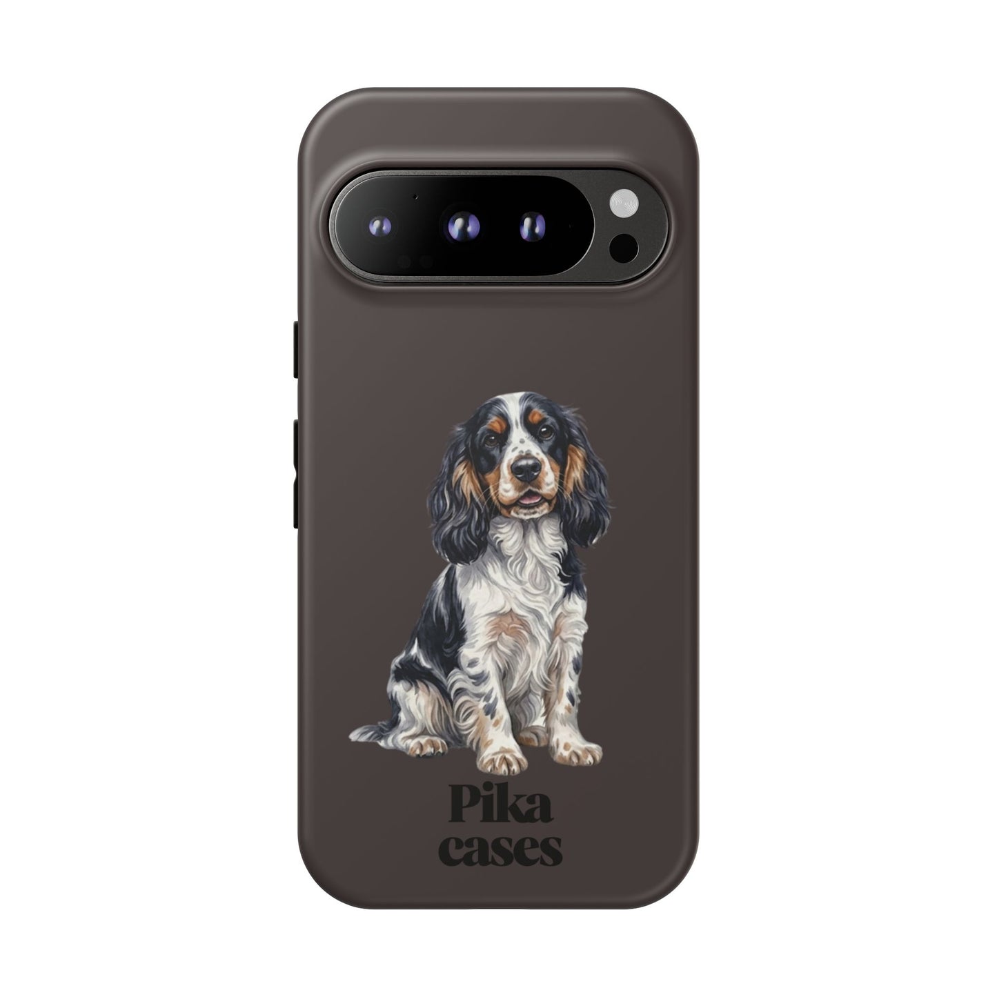 Cocker Spaniel Phone Case