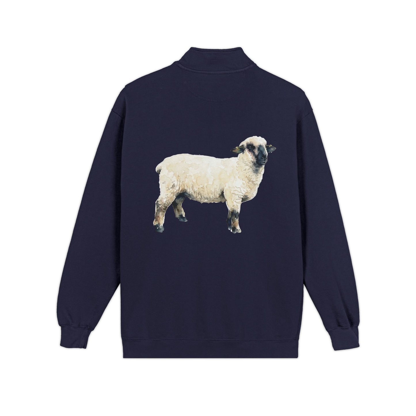 Hampshire Down Quarter-Zip Sweatshirt