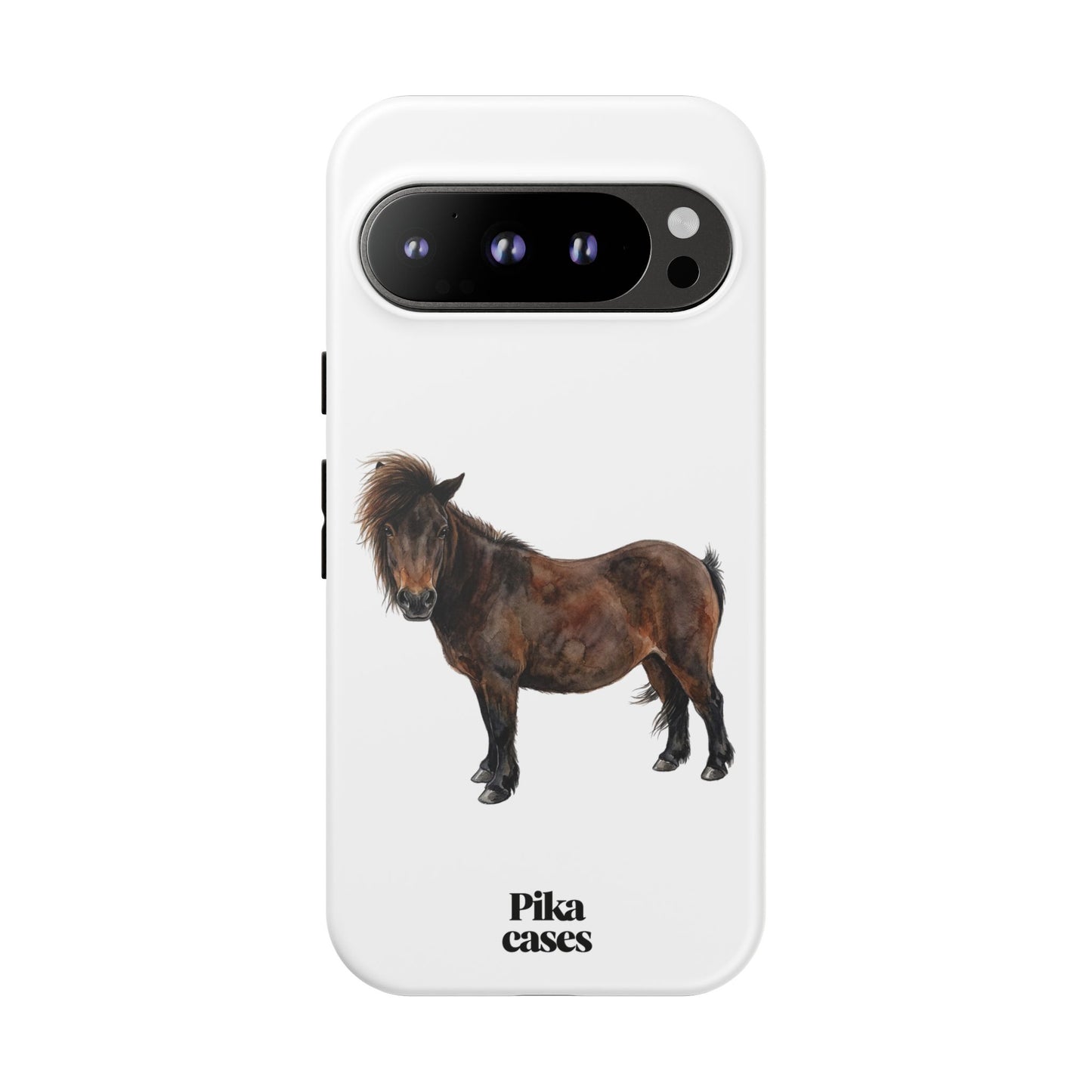 Shetland Pony Phone Case