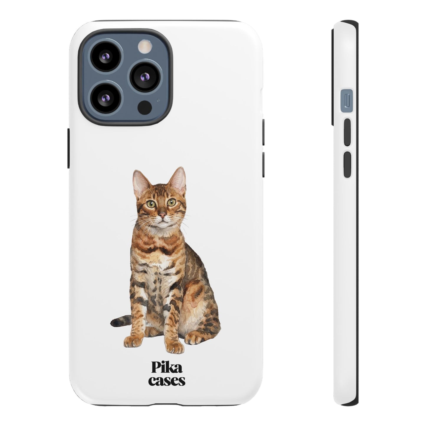 Bengal Cat Phone Case