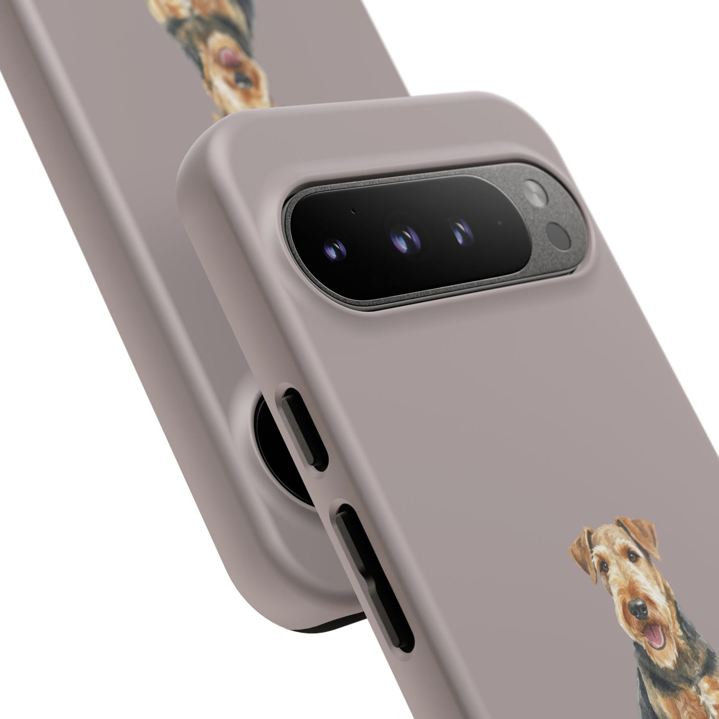 Airedale Terrier Phone Case