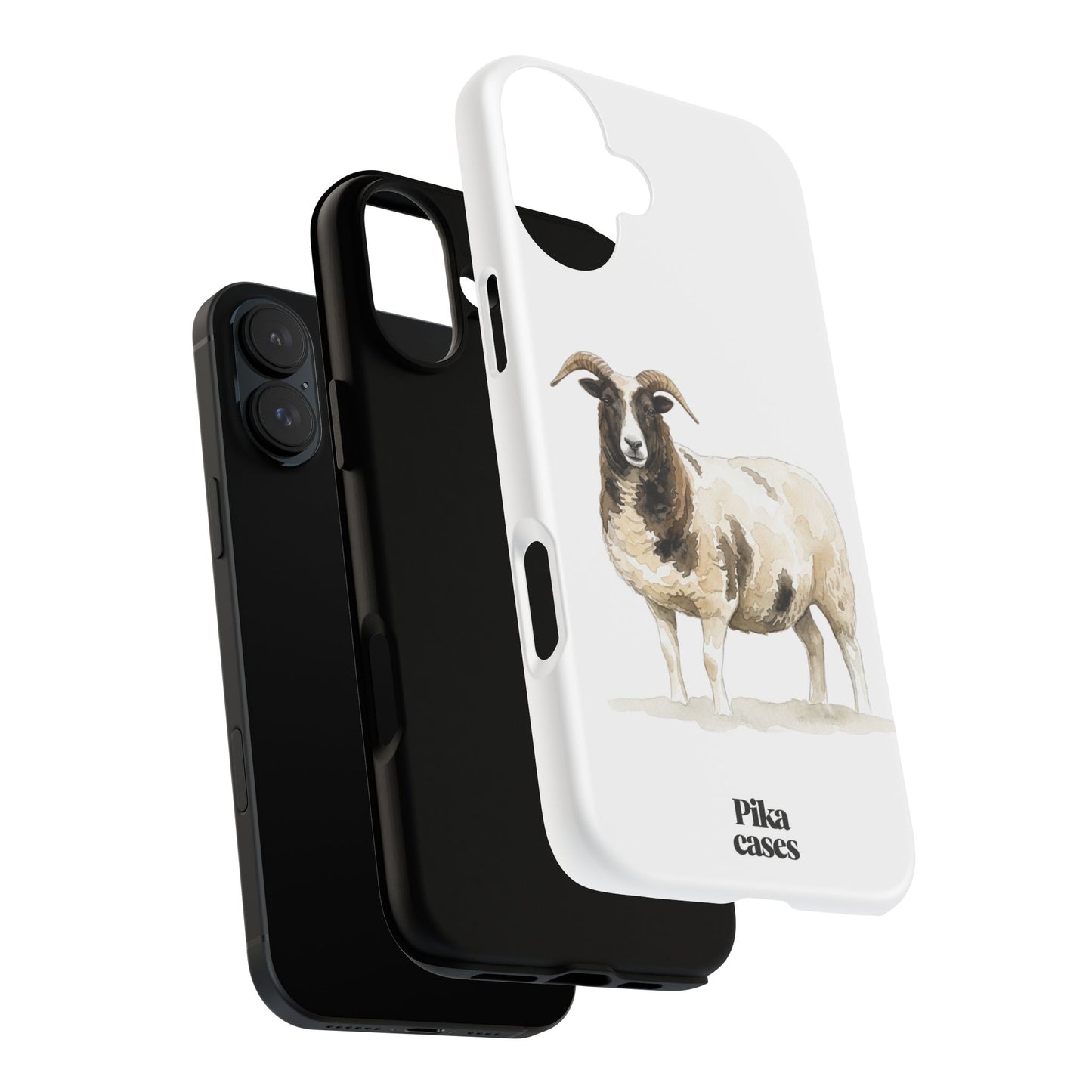 Jacob Sheep Phone Case