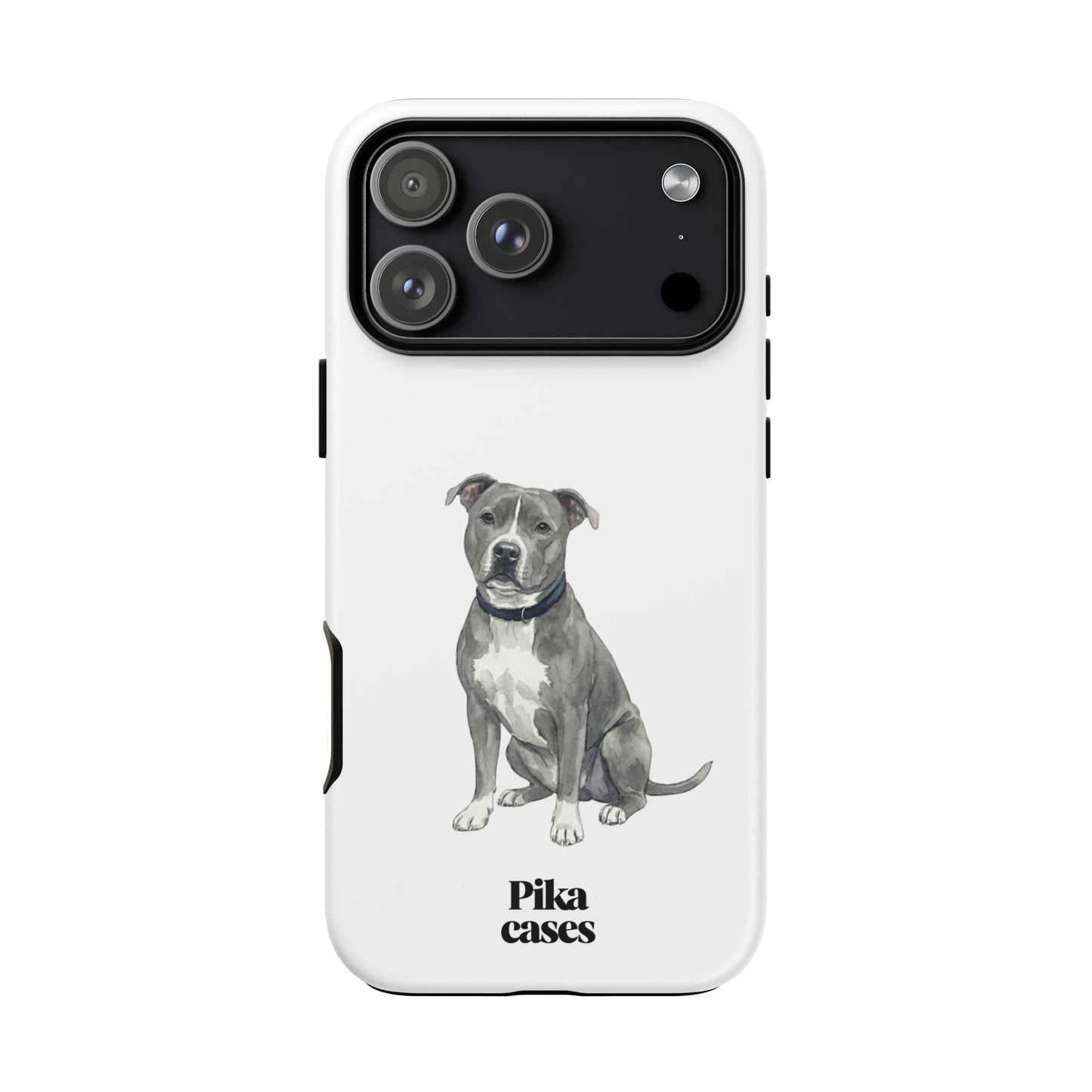 Staffy Phone Case