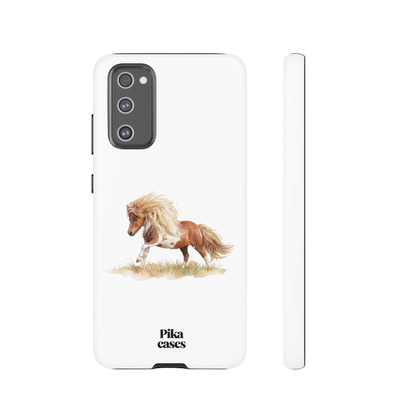 Shetland Pony Phone Case