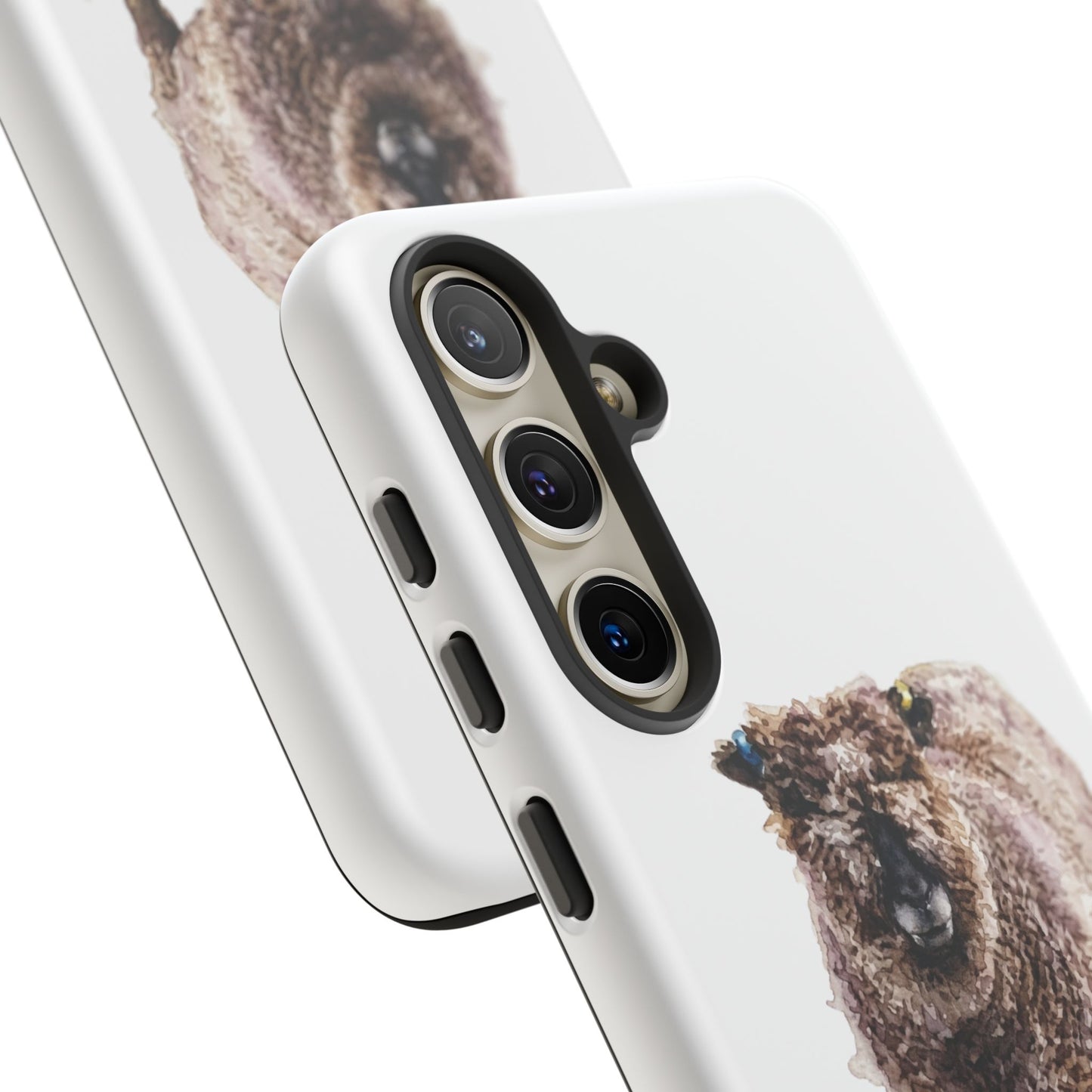 Coloured Ryeland Sheep Phone Case