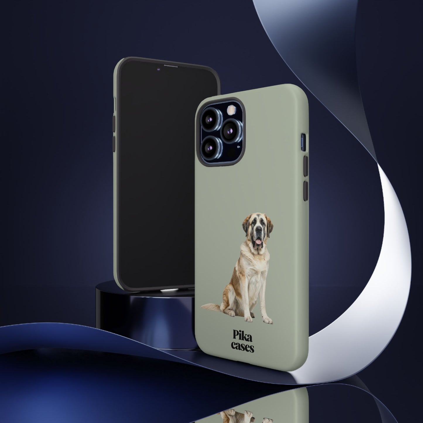 St. Bernard Phone Case