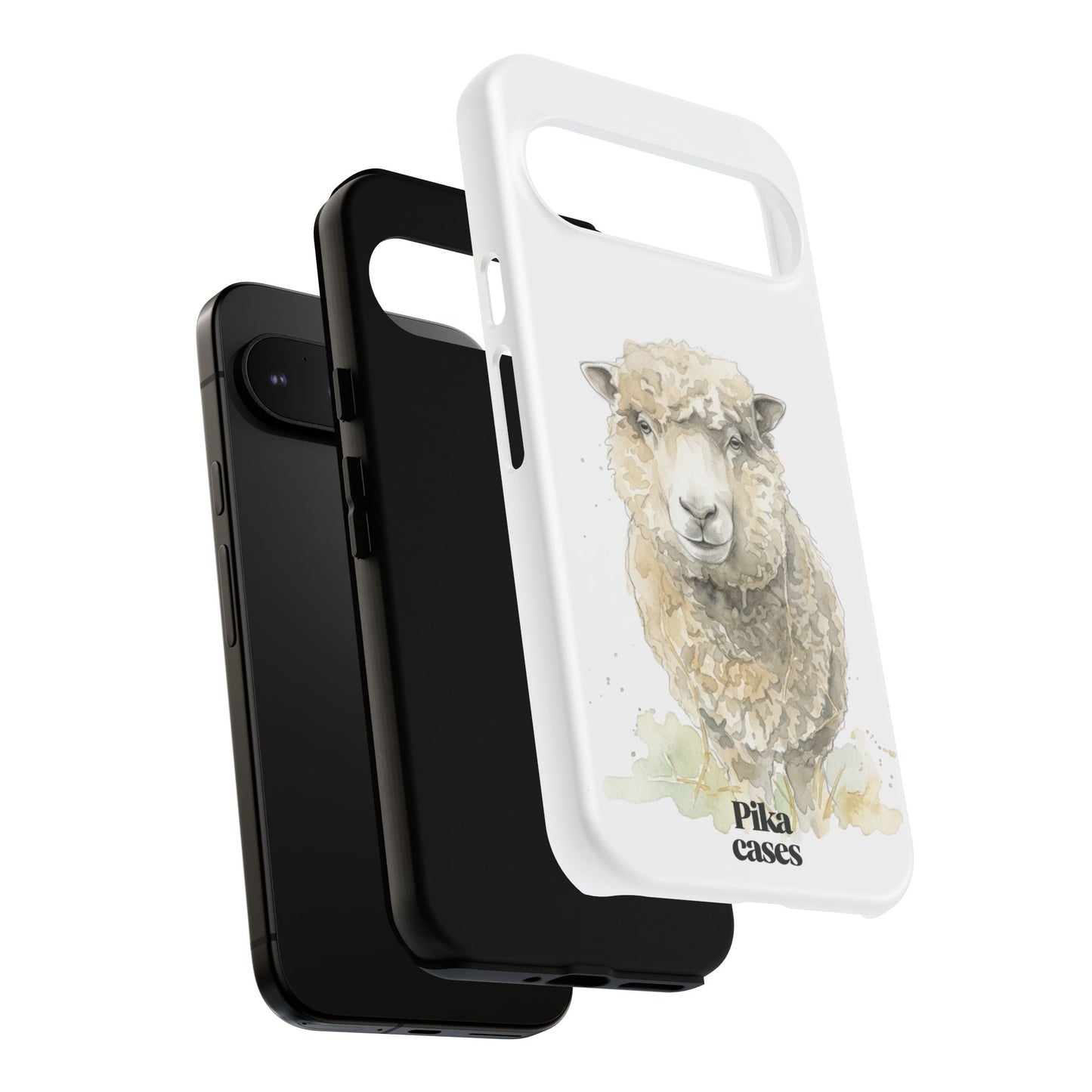 Ryeland Sheep Phone Case