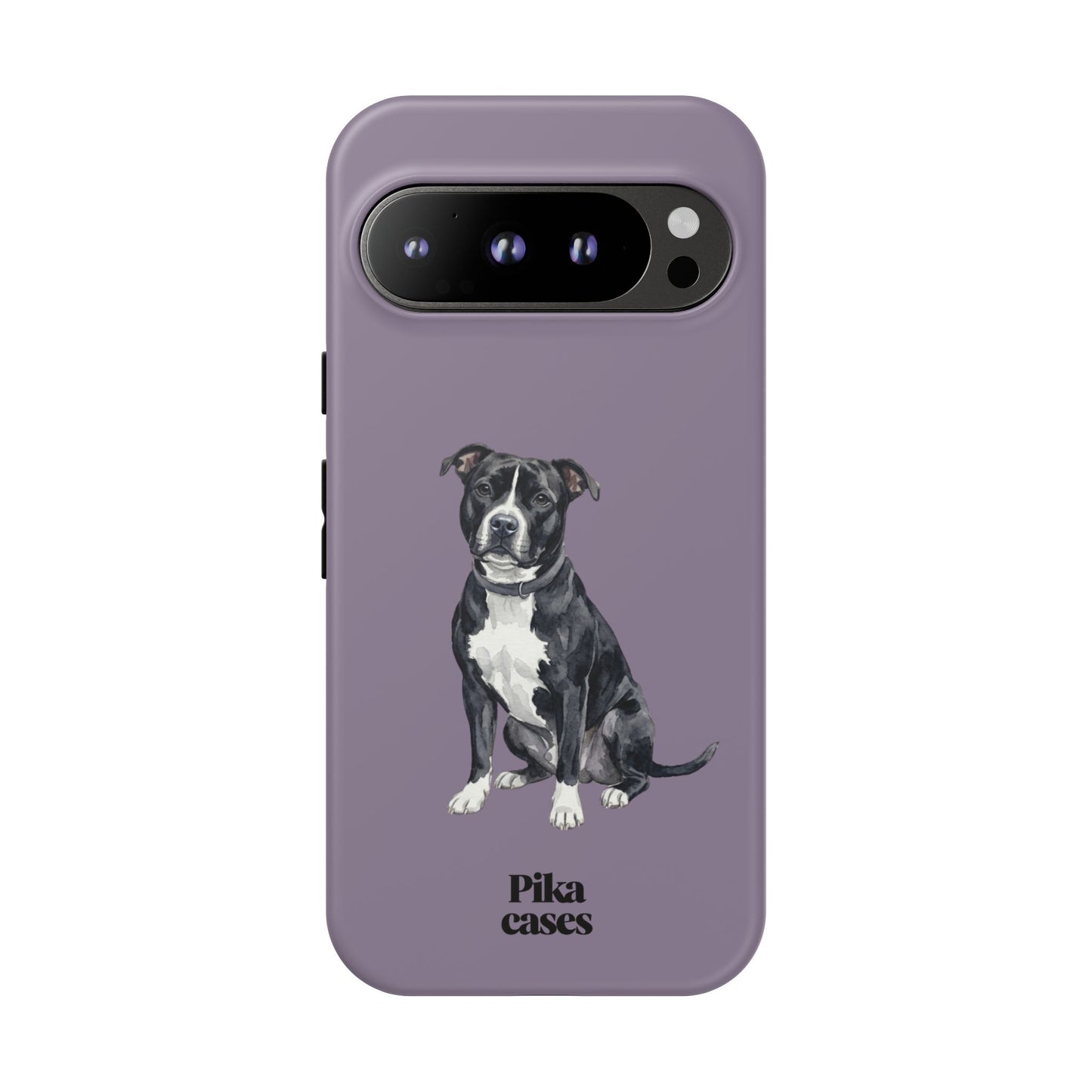 Staffy Phone Case