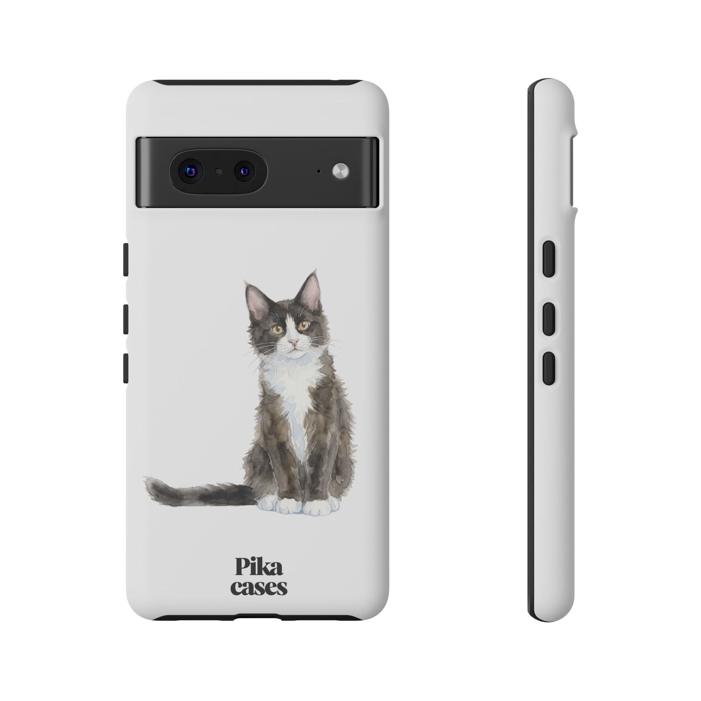 Tuxedo Cat Phone Case