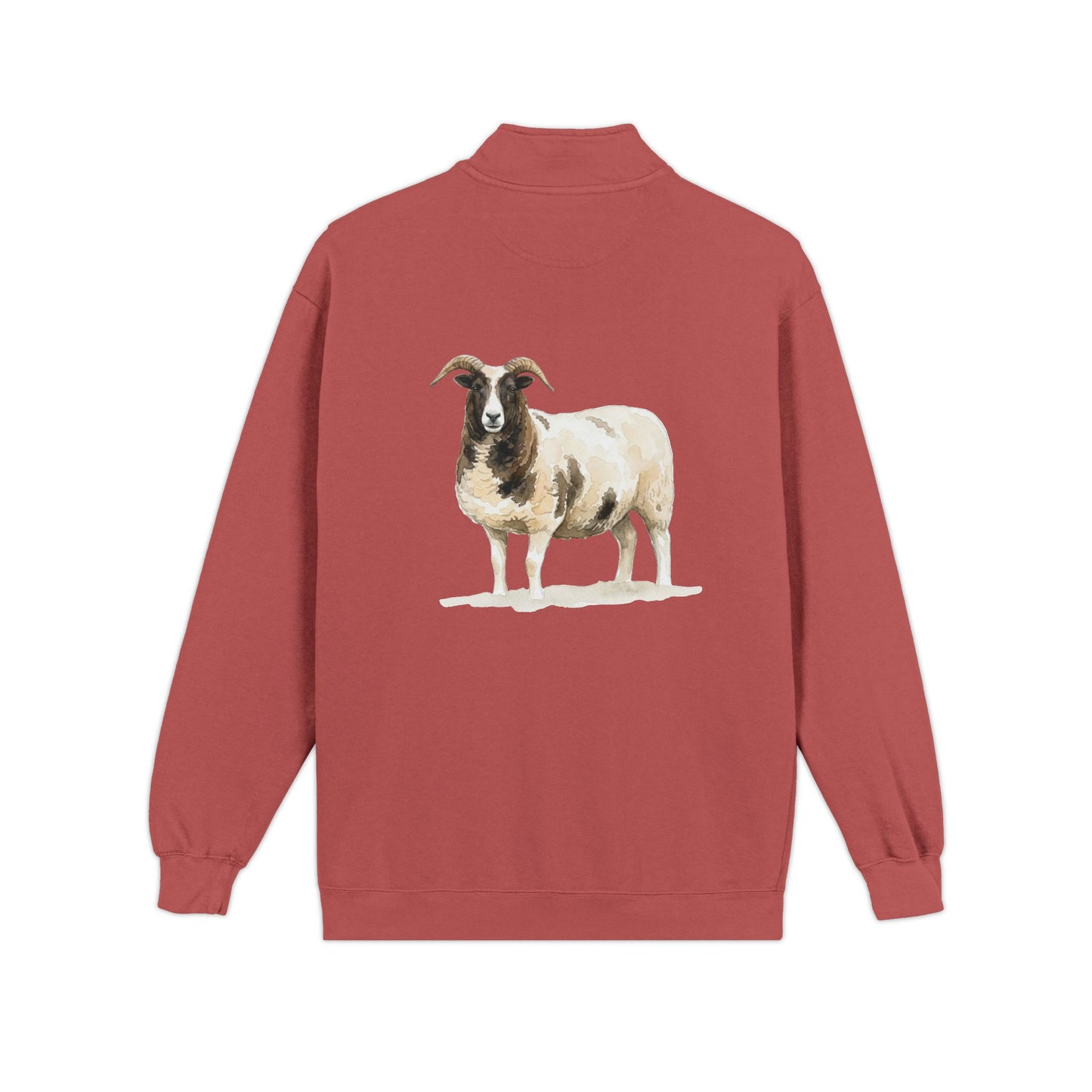Jacob Quarter-Zip Sweatshirt