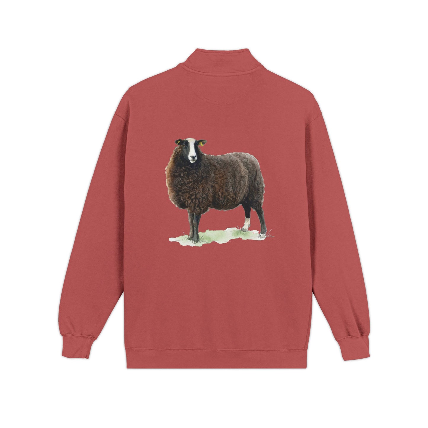 Zwartble Quarter-Zip Sweatshirt