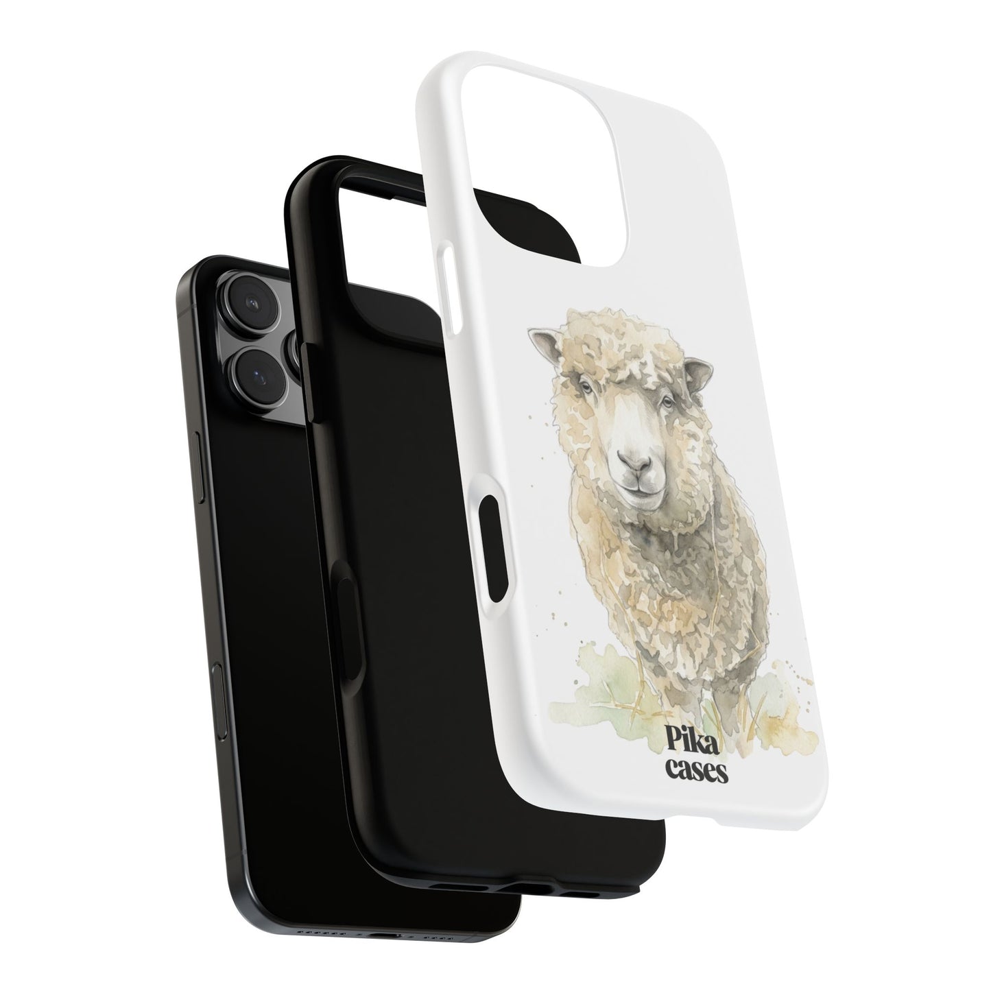 Ryeland Sheep Phone Case