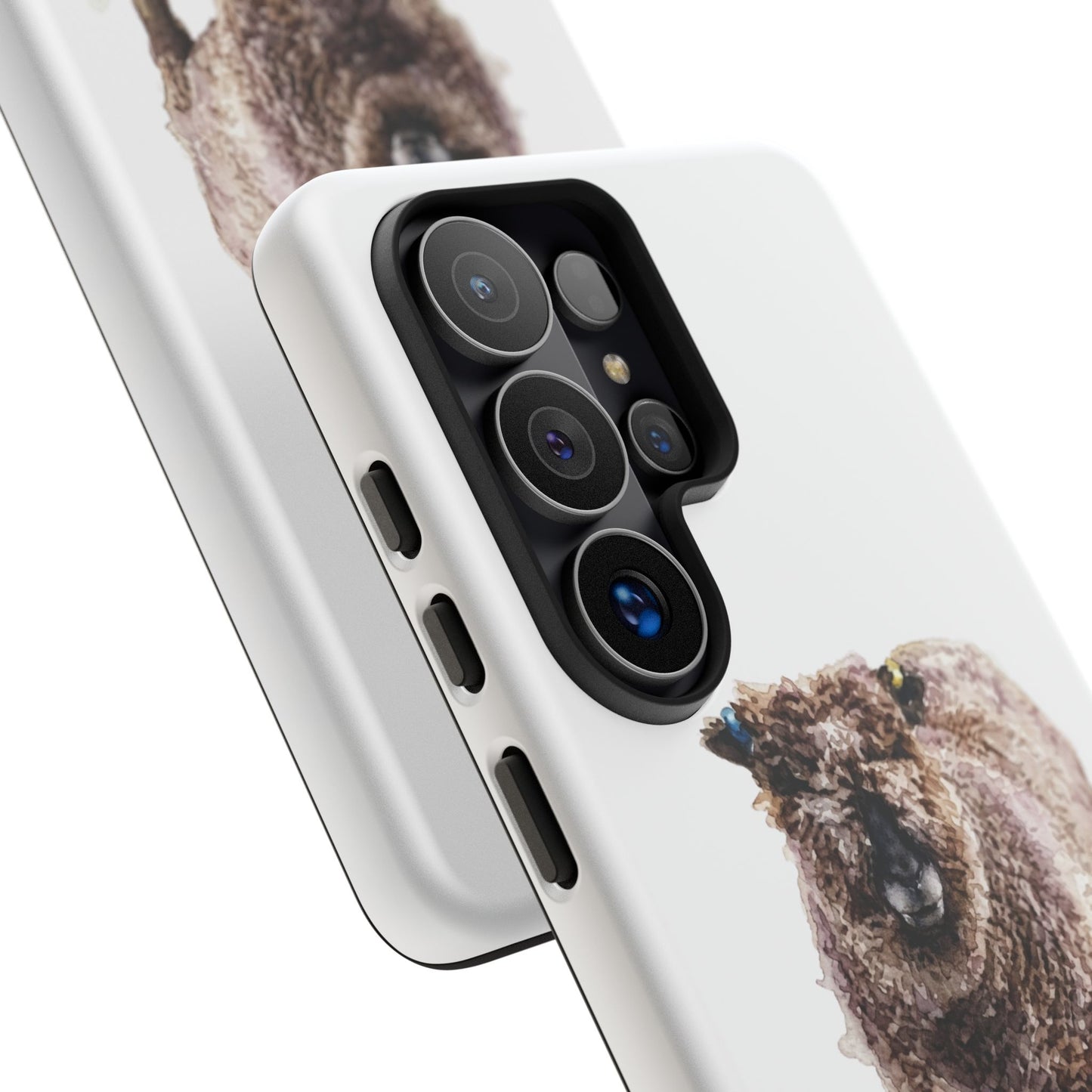Coloured Ryeland Sheep Phone Case