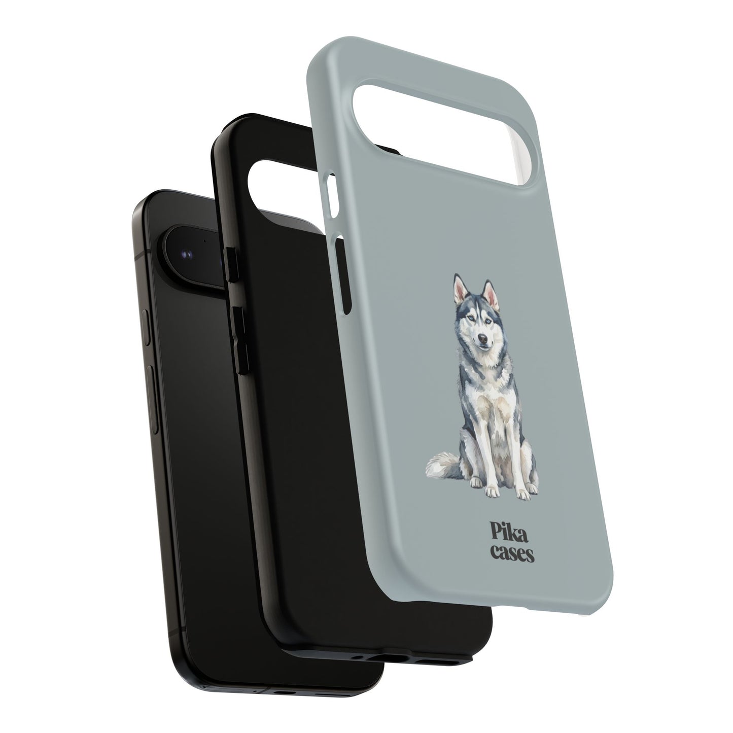 Husky Phone Case