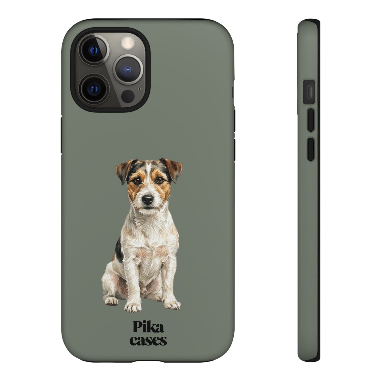 Jack Russell Phone Case