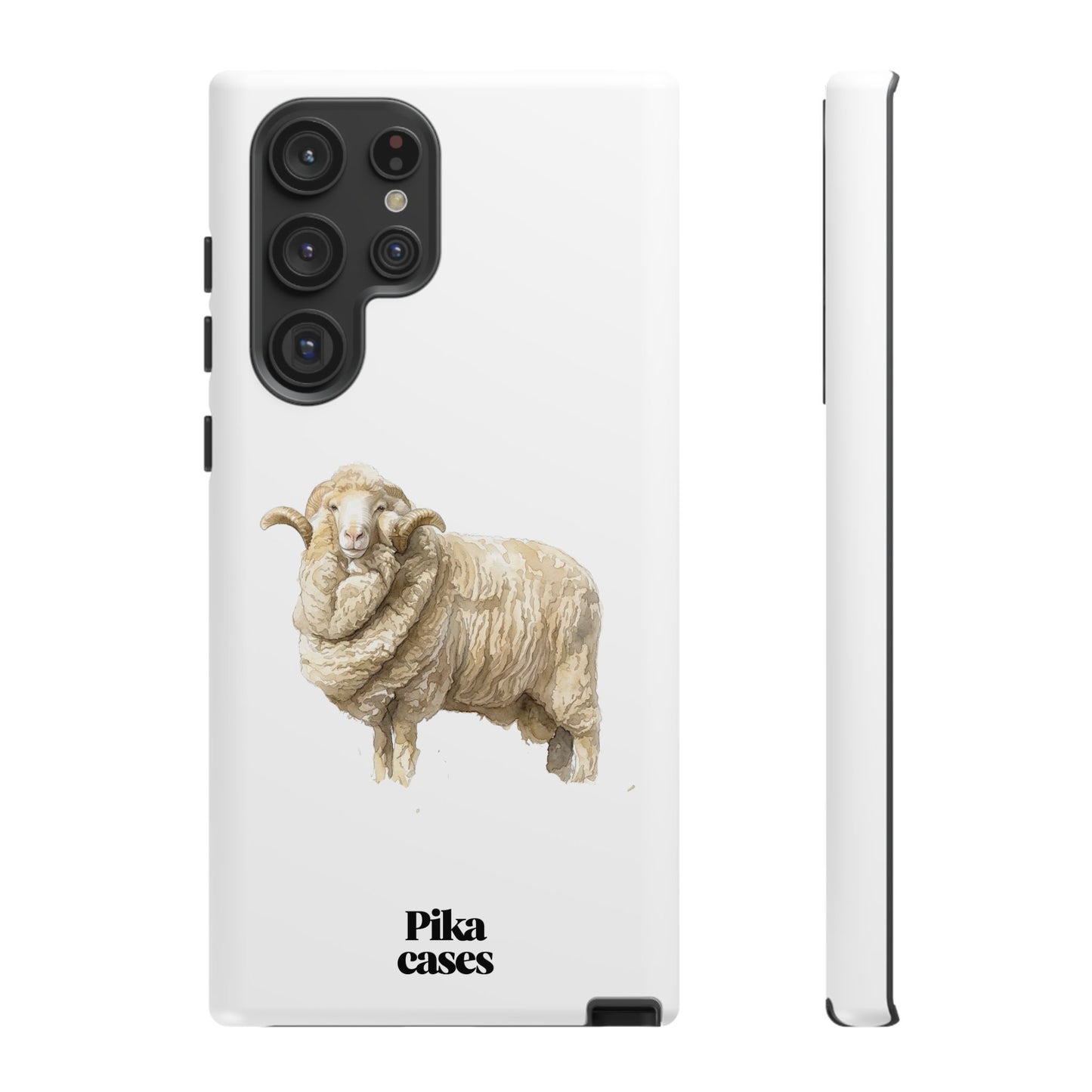 Merino Sheep Phone Case