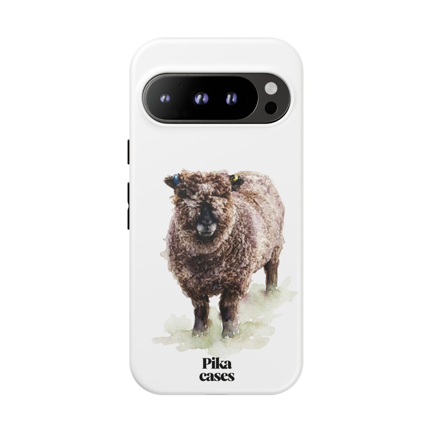 Coloured Ryeland Sheep Phone Case