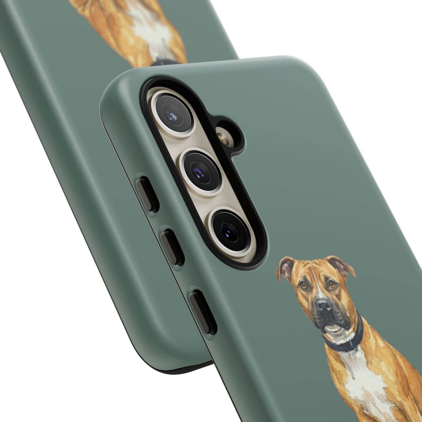 Staffy Phone Case