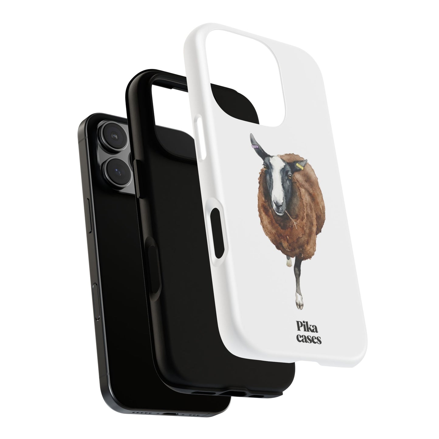 Zwartble Phone Case