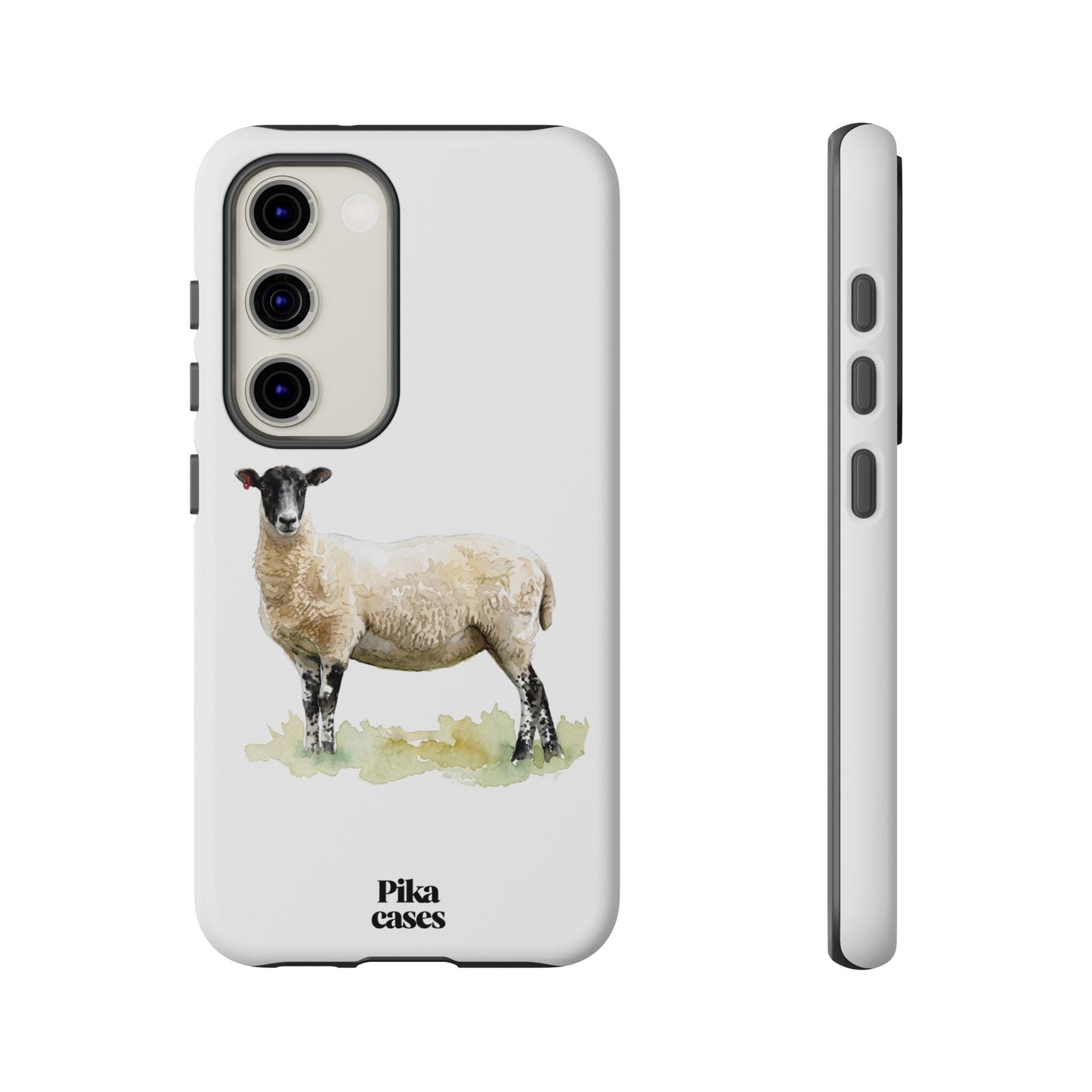 Mule Ewe Sheep Phone Case