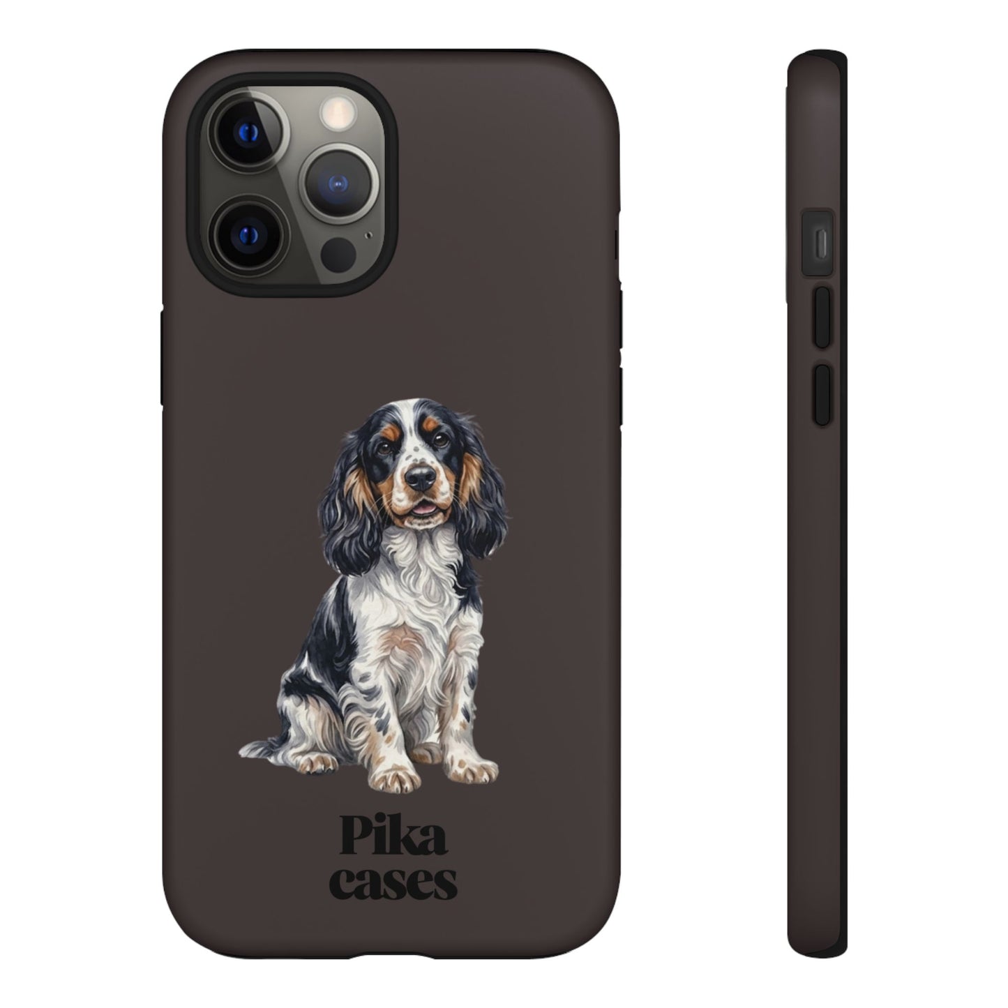 Cocker Spaniel Phone Case