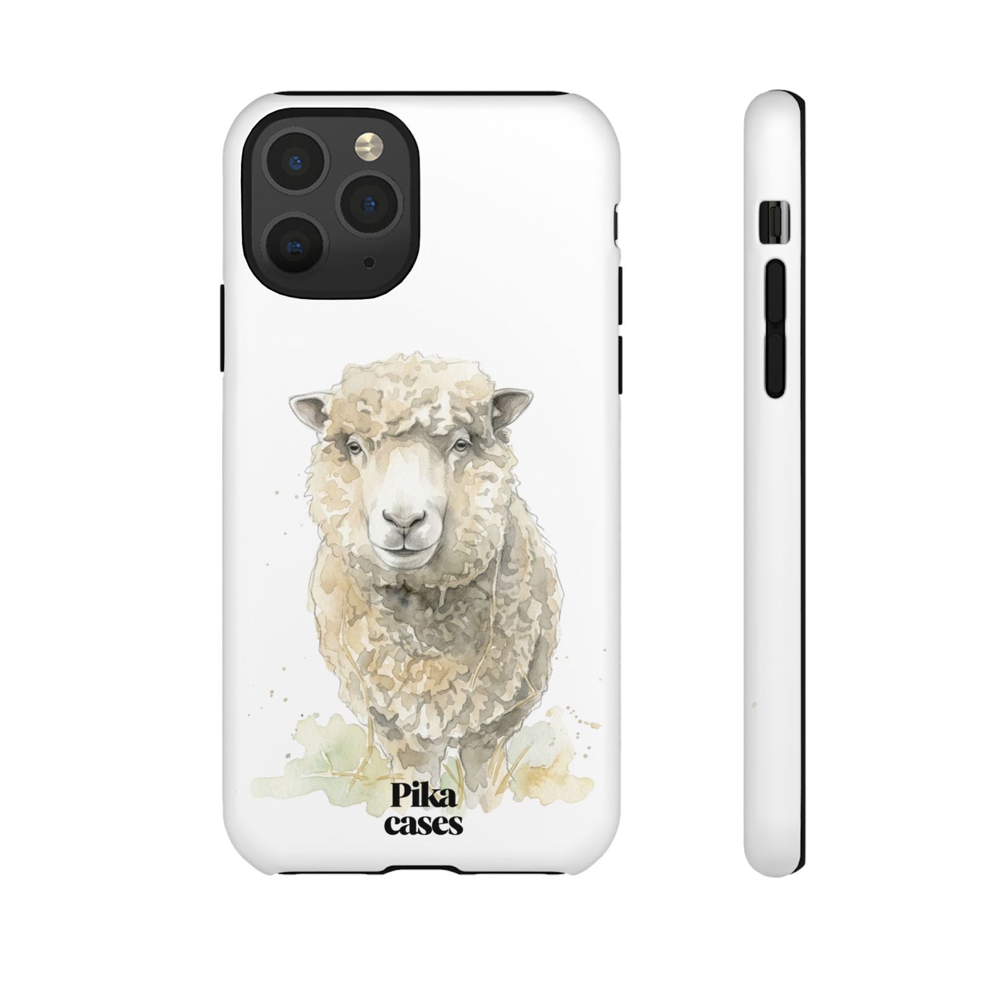 Ryeland Sheep Phone Case