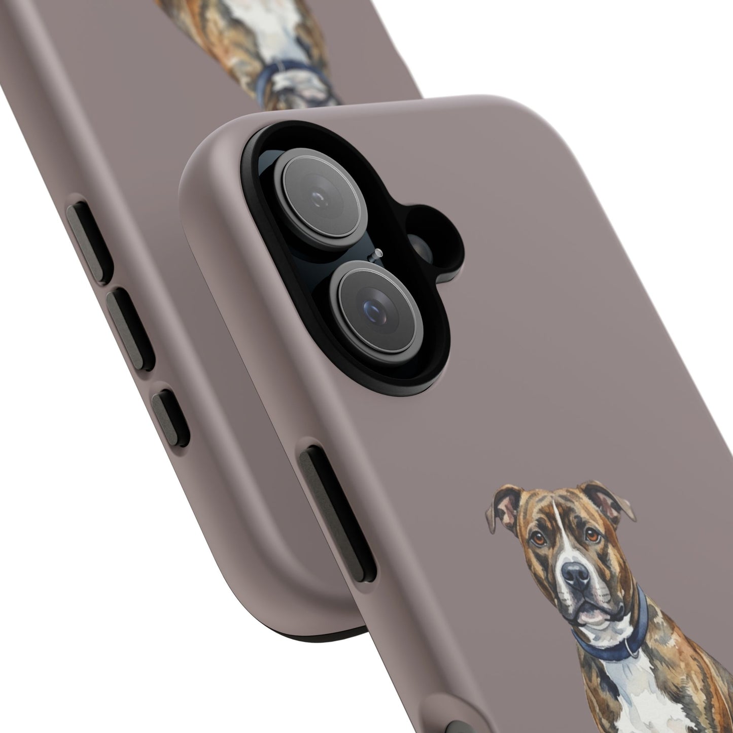 Staffy Phone Case
