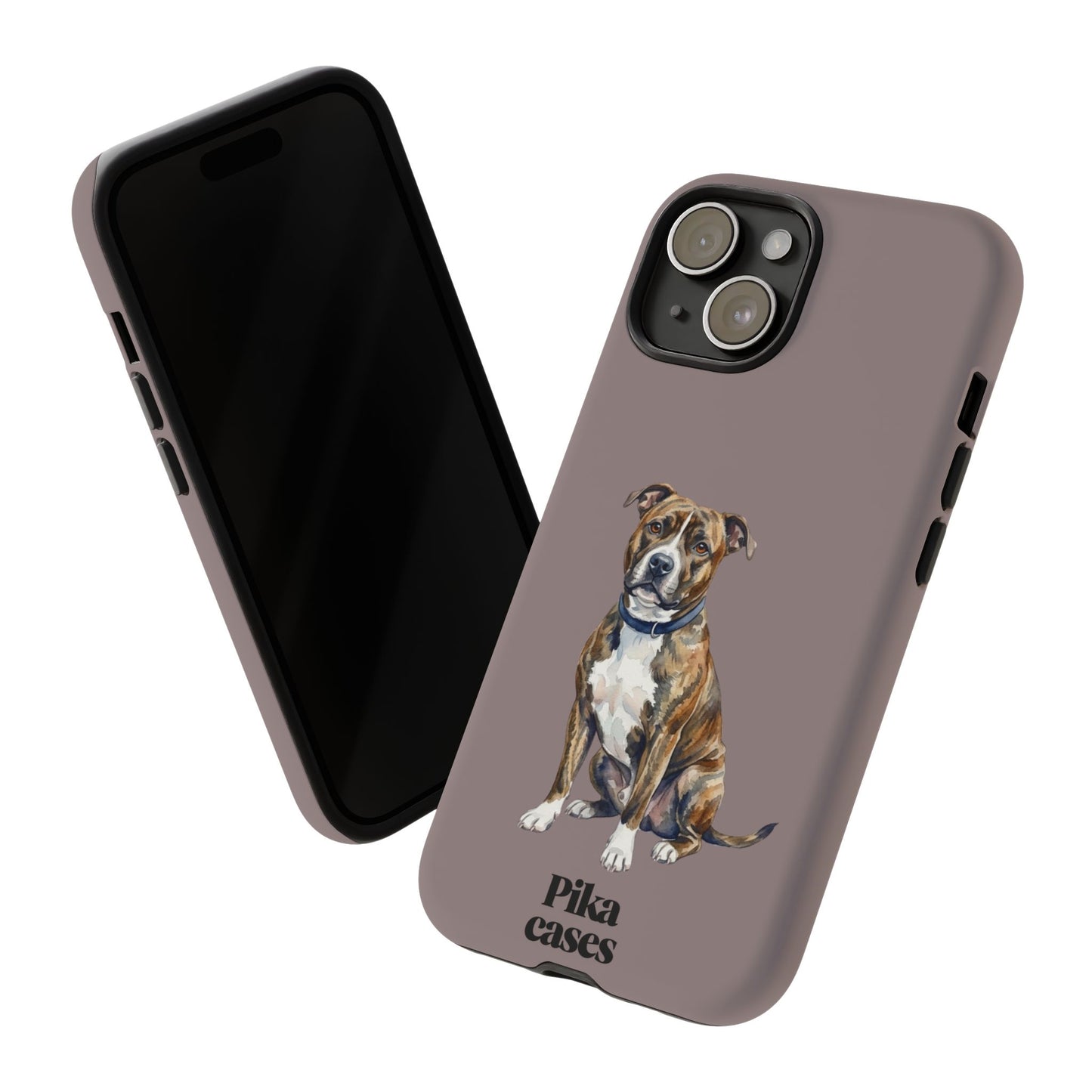 Staffy Phone Case