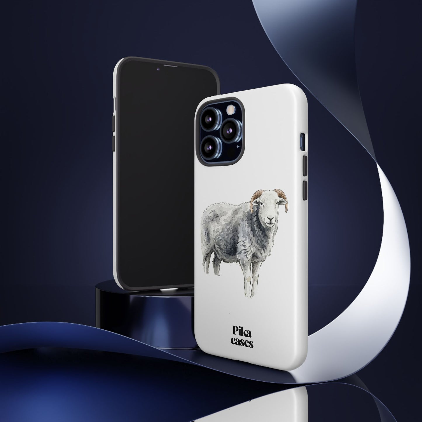 Herdwick Sheep Phone Case