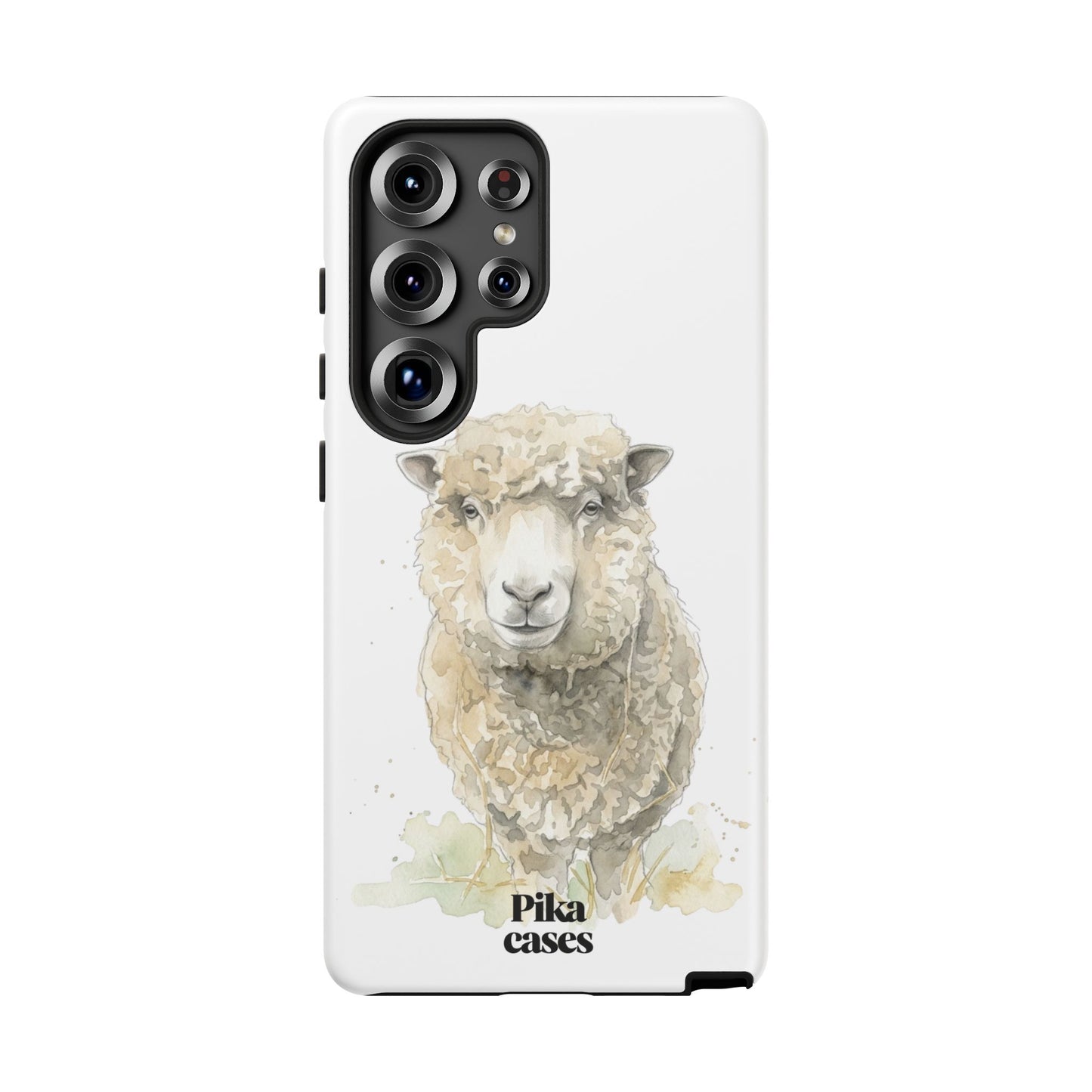 Ryeland Sheep Phone Case