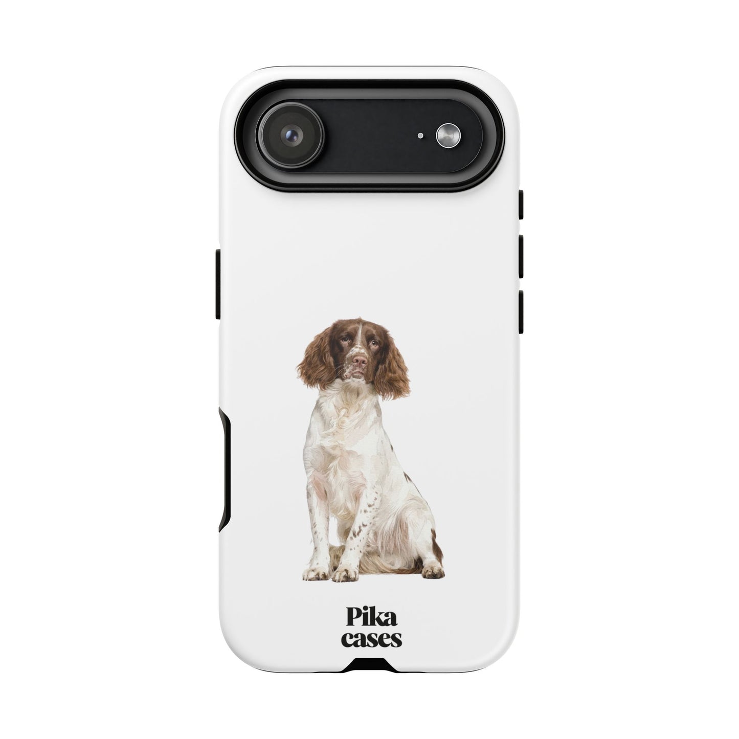 Springer Spaniel Phone Case