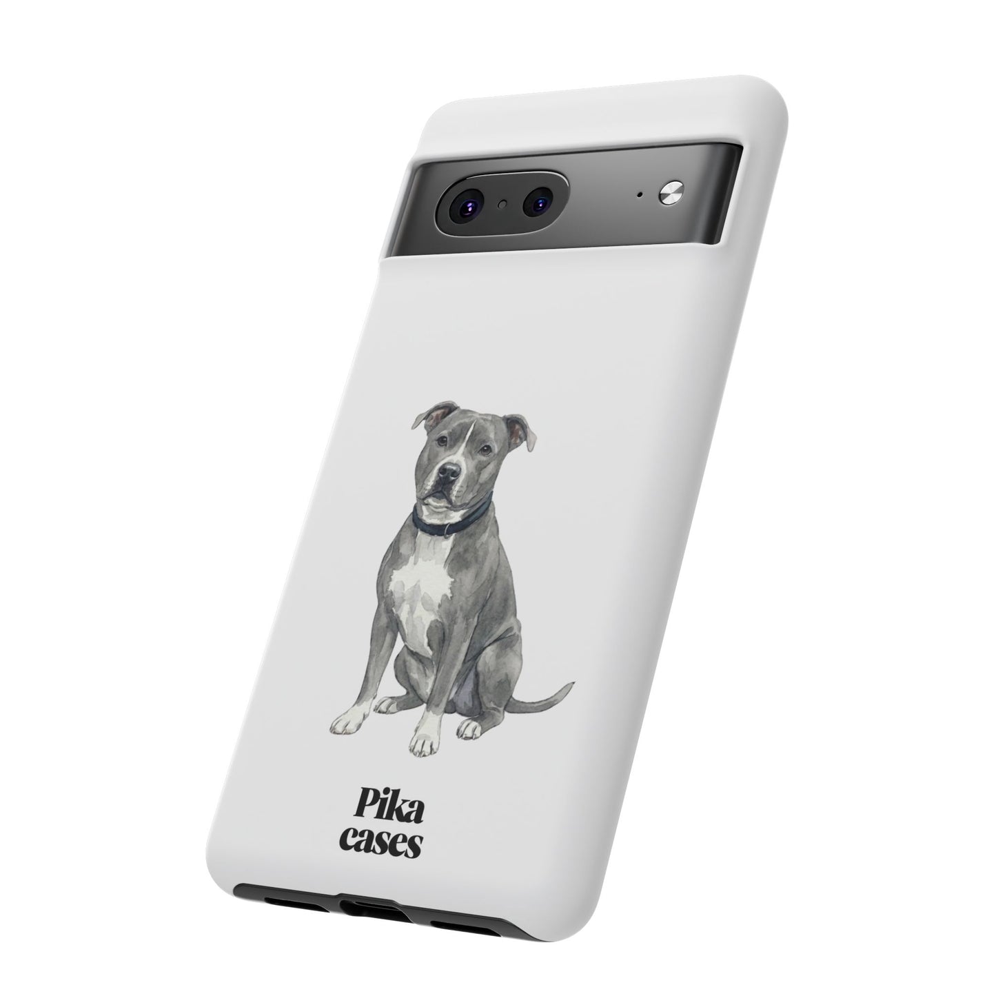 Staffy Phone Case