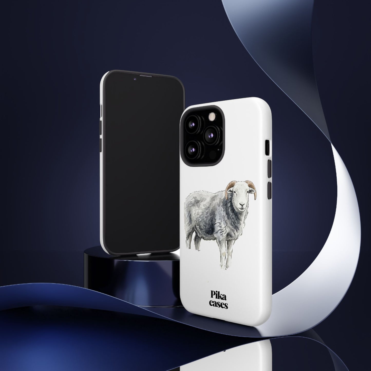 Herdwick Sheep Phone Case