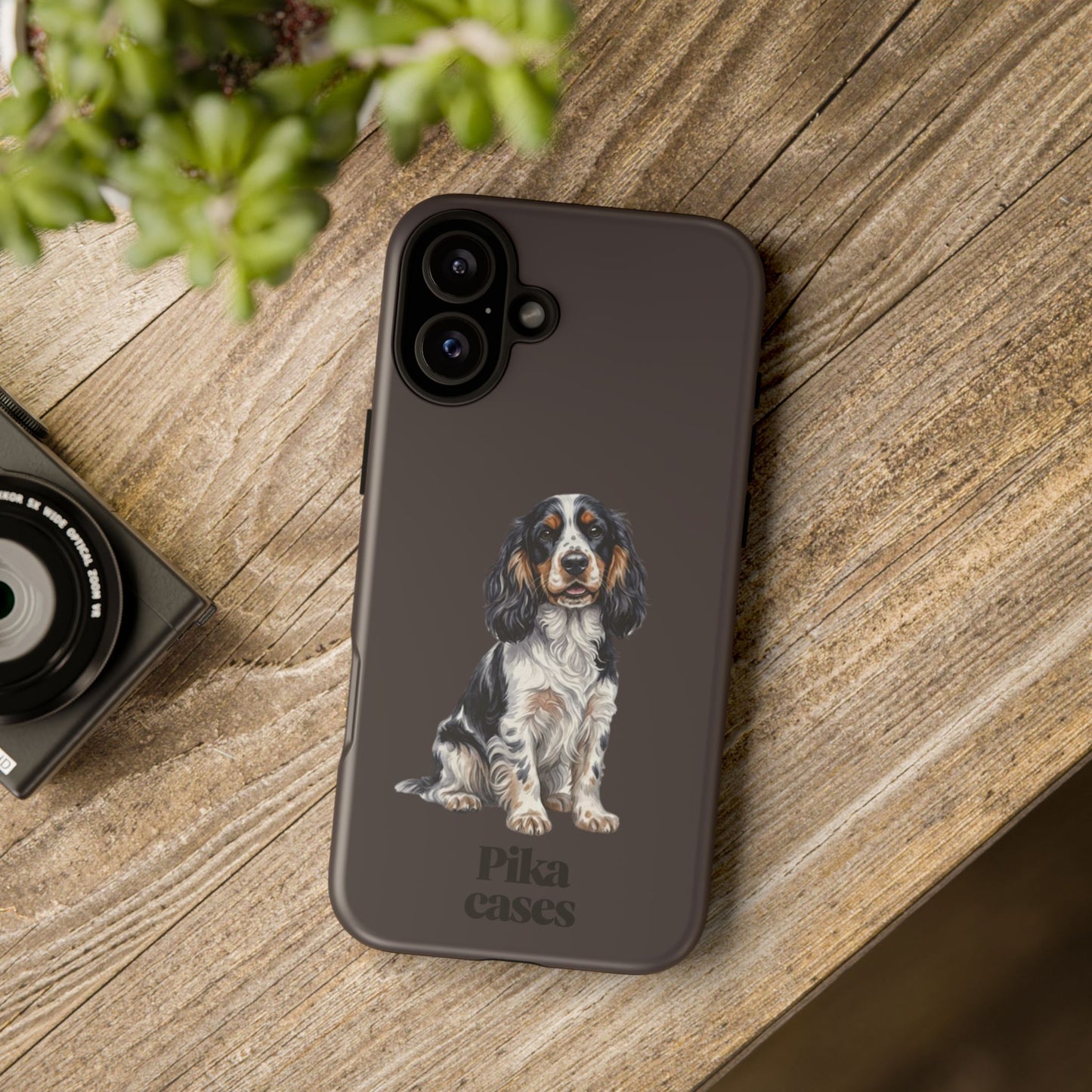 Cocker Spaniel Phone Case