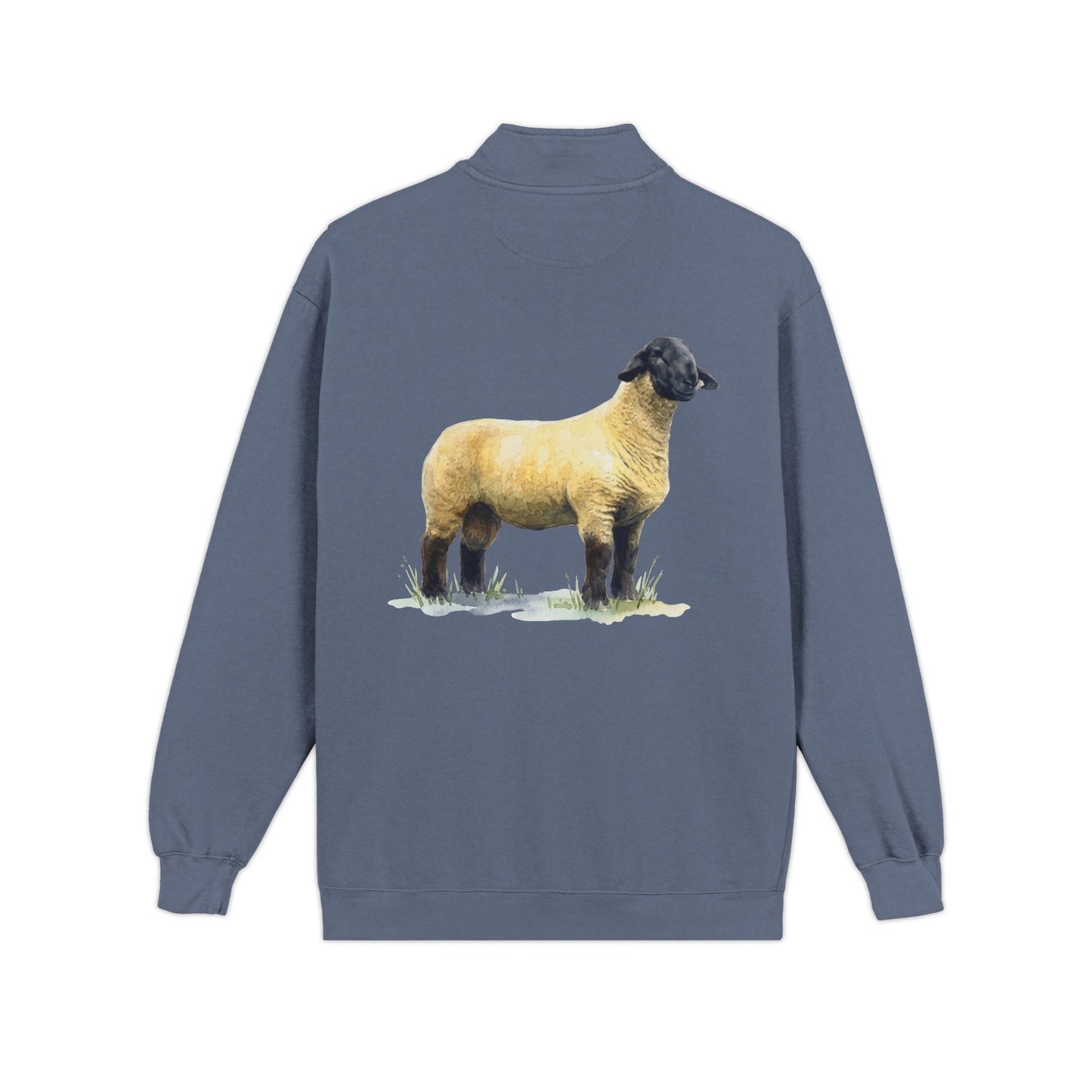 Suffolk Quarter-Zip Sweatshirt