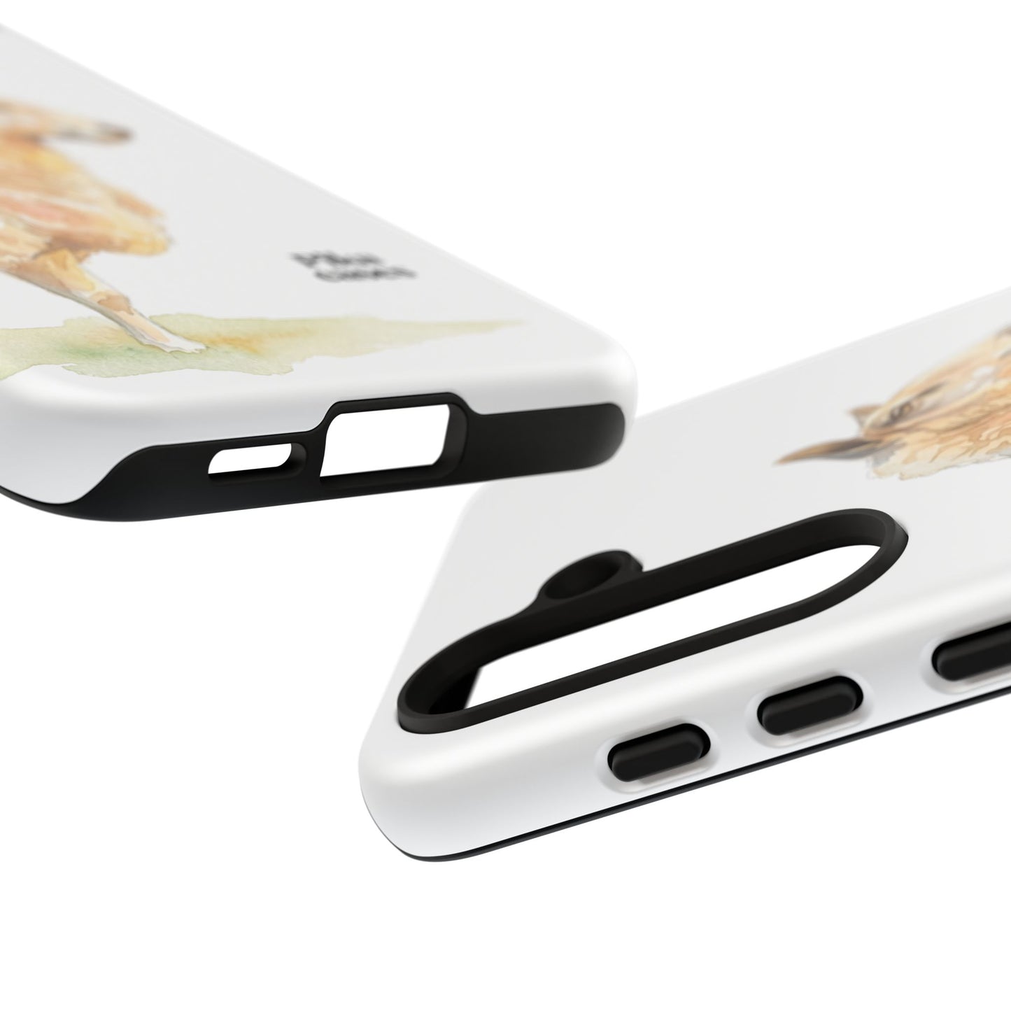 Blue Faced Leicester Sheep Phone Case