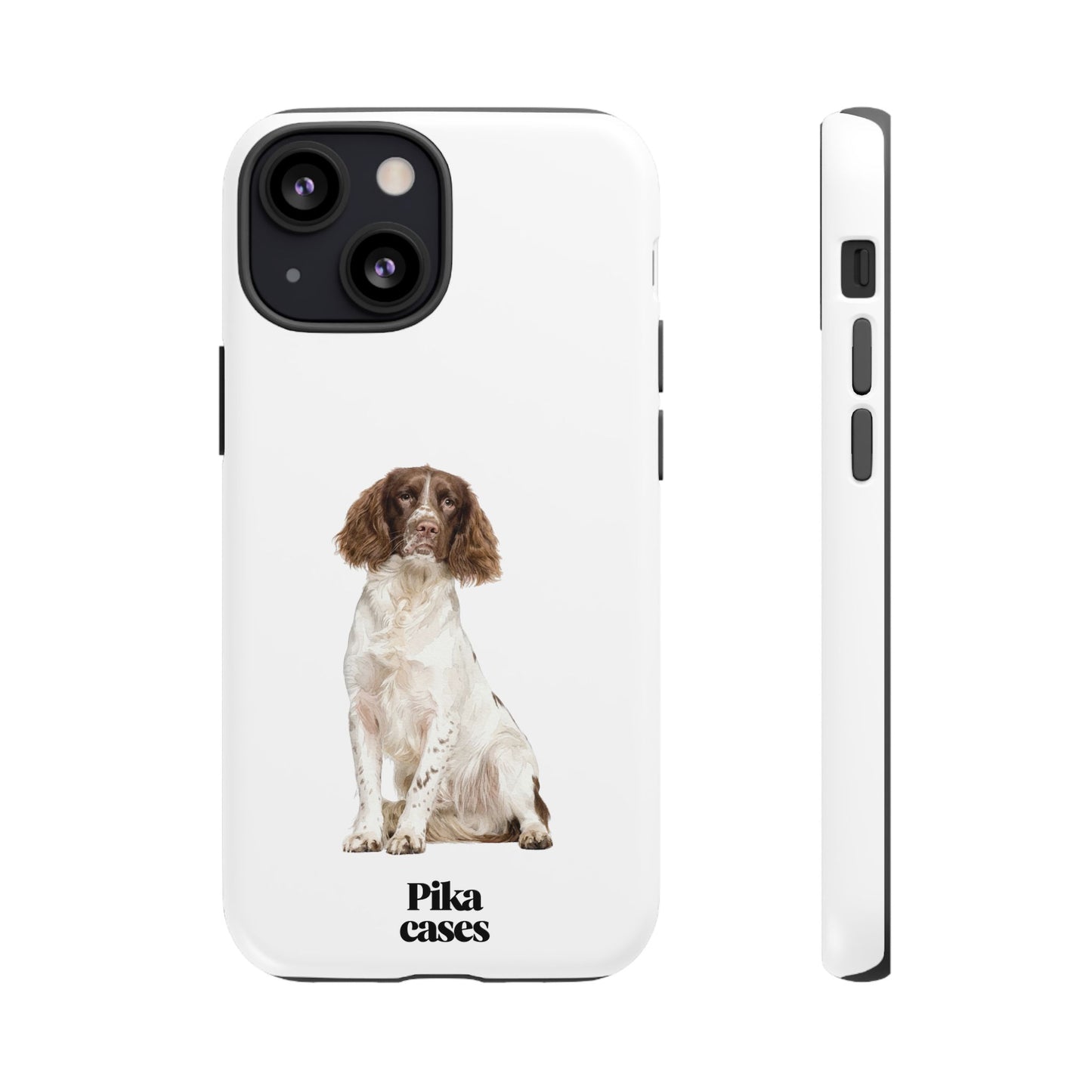 Springer Spaniel Phone Case